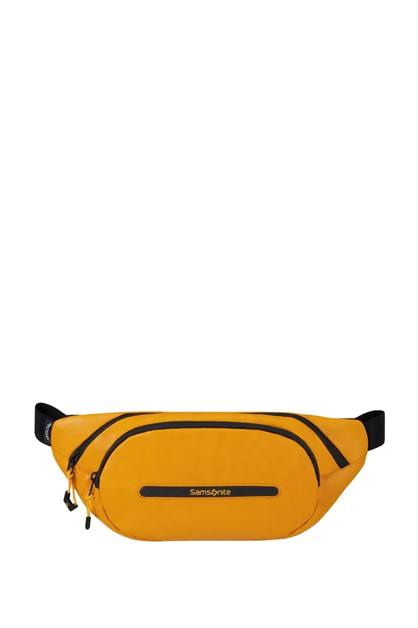 ECODIVER-009 BORSETA CU CENTURA GALBEN