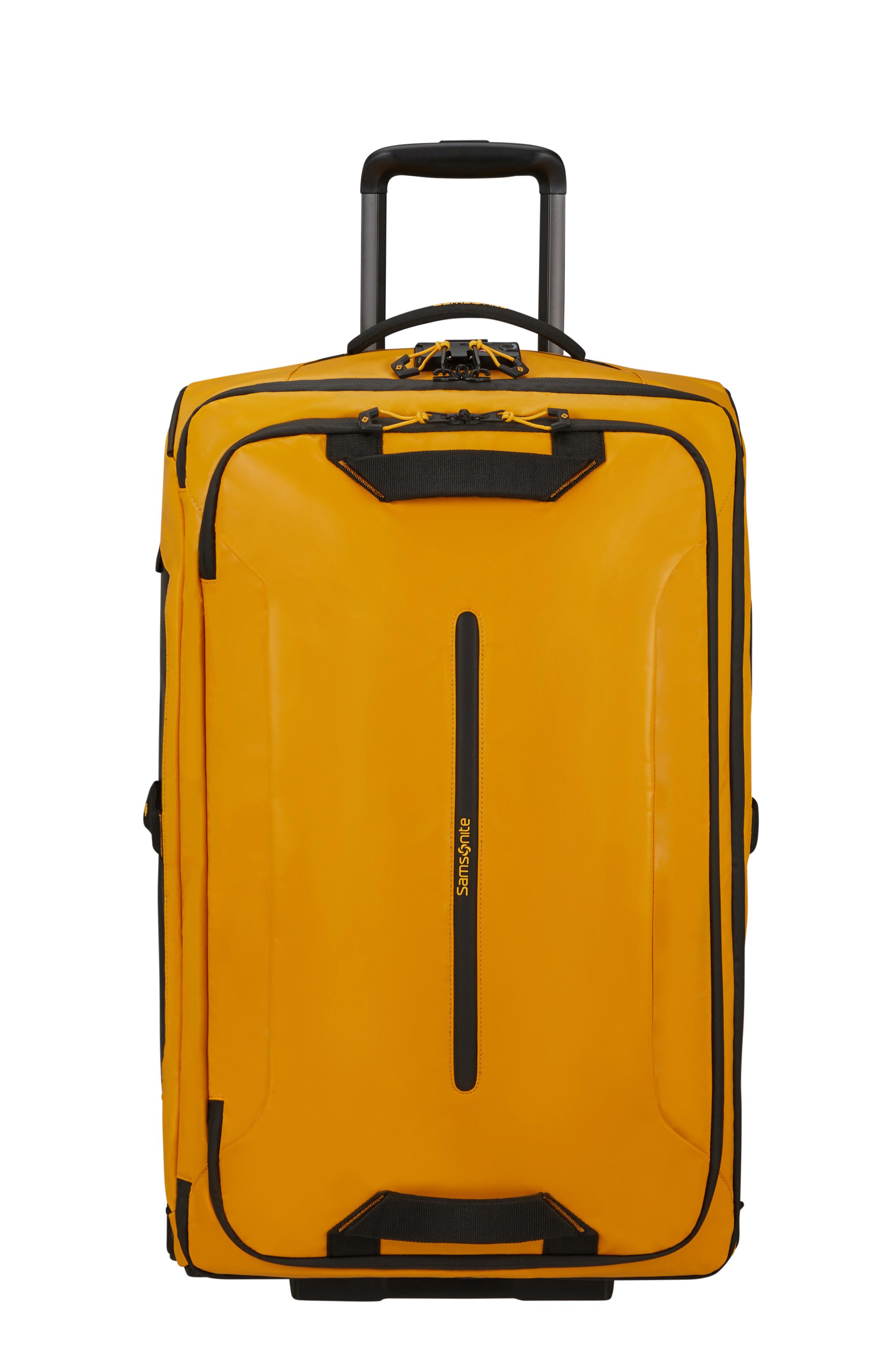 ECODIVER ECODIVER-DUFFLE/WH 67/24-YELLOW