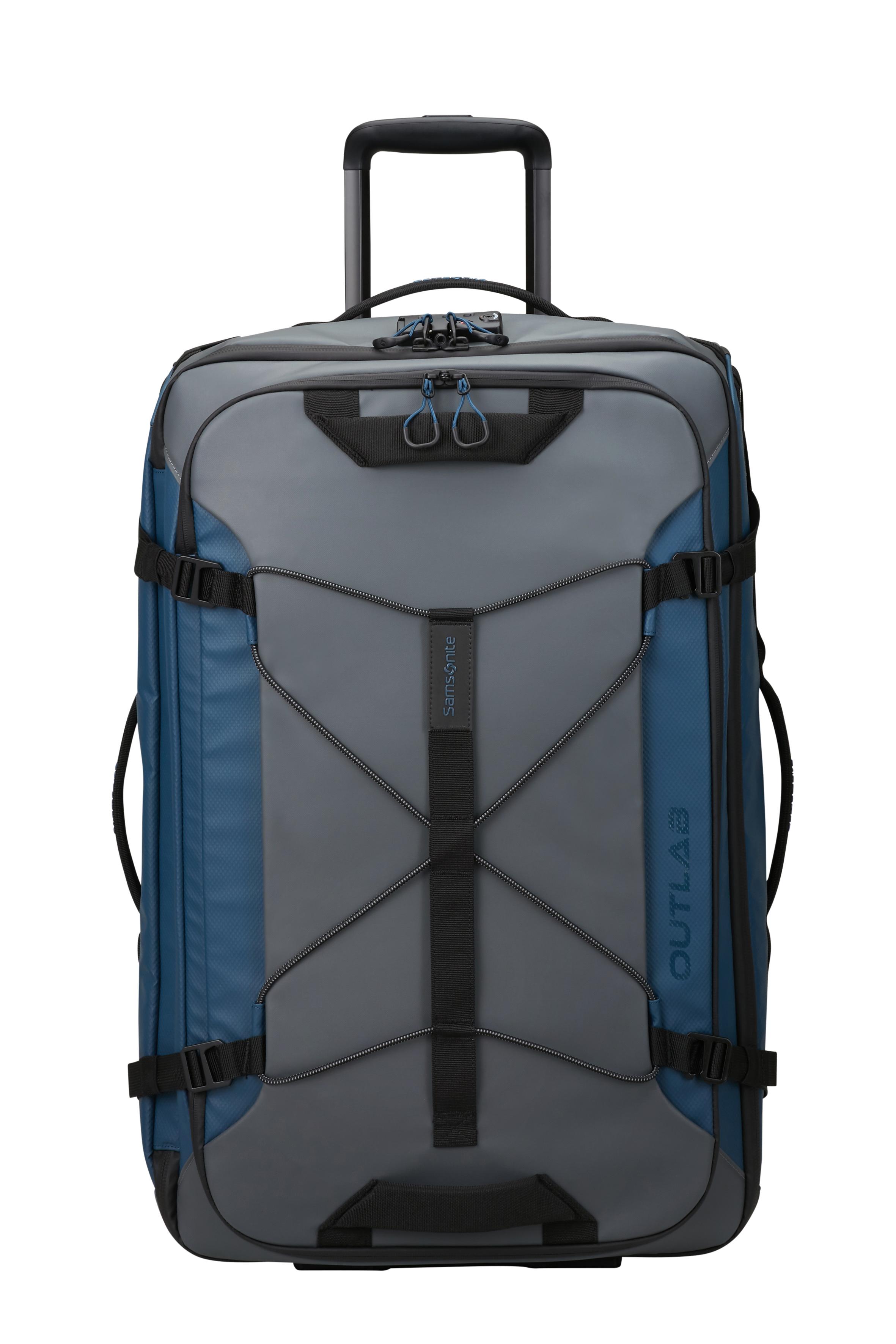 OUTLAB PARADIVER-DUFFLE/WH 67/24-ARCTIC GREY