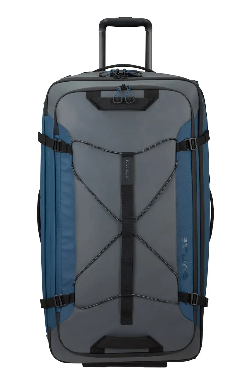 OUTLAB PARADIVER-DUFFLE/WH 79/29-ARCTIC GREY