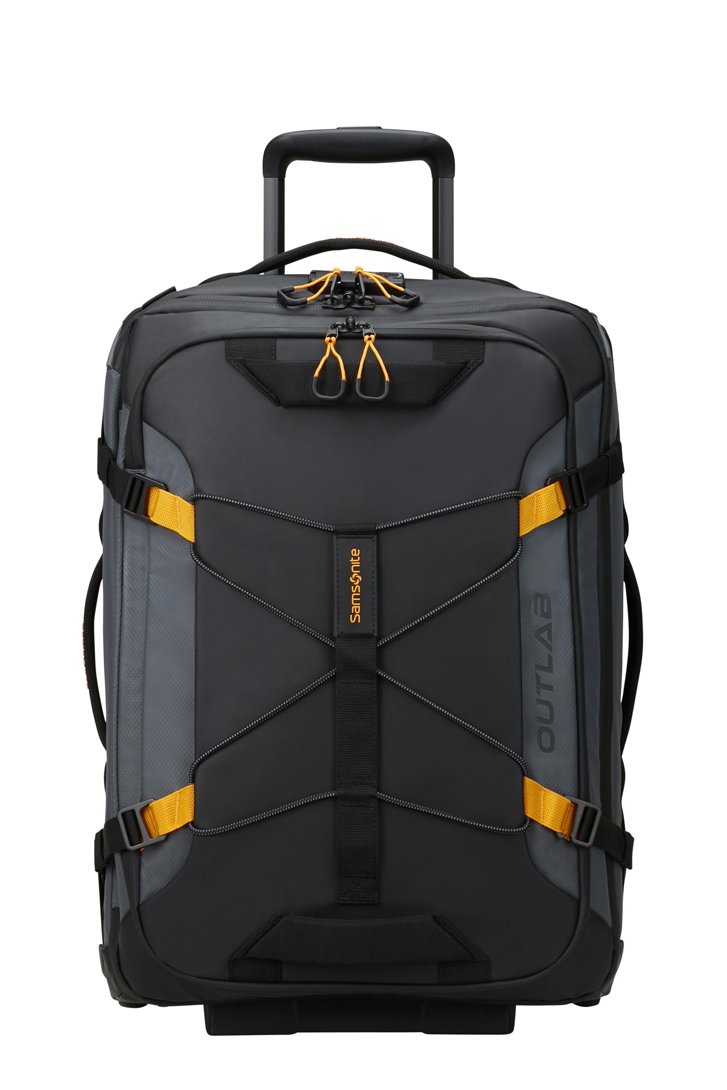 OUTLAB PARADIVER-DUFFLE/WH 55/20 BP-OZONE BLACK