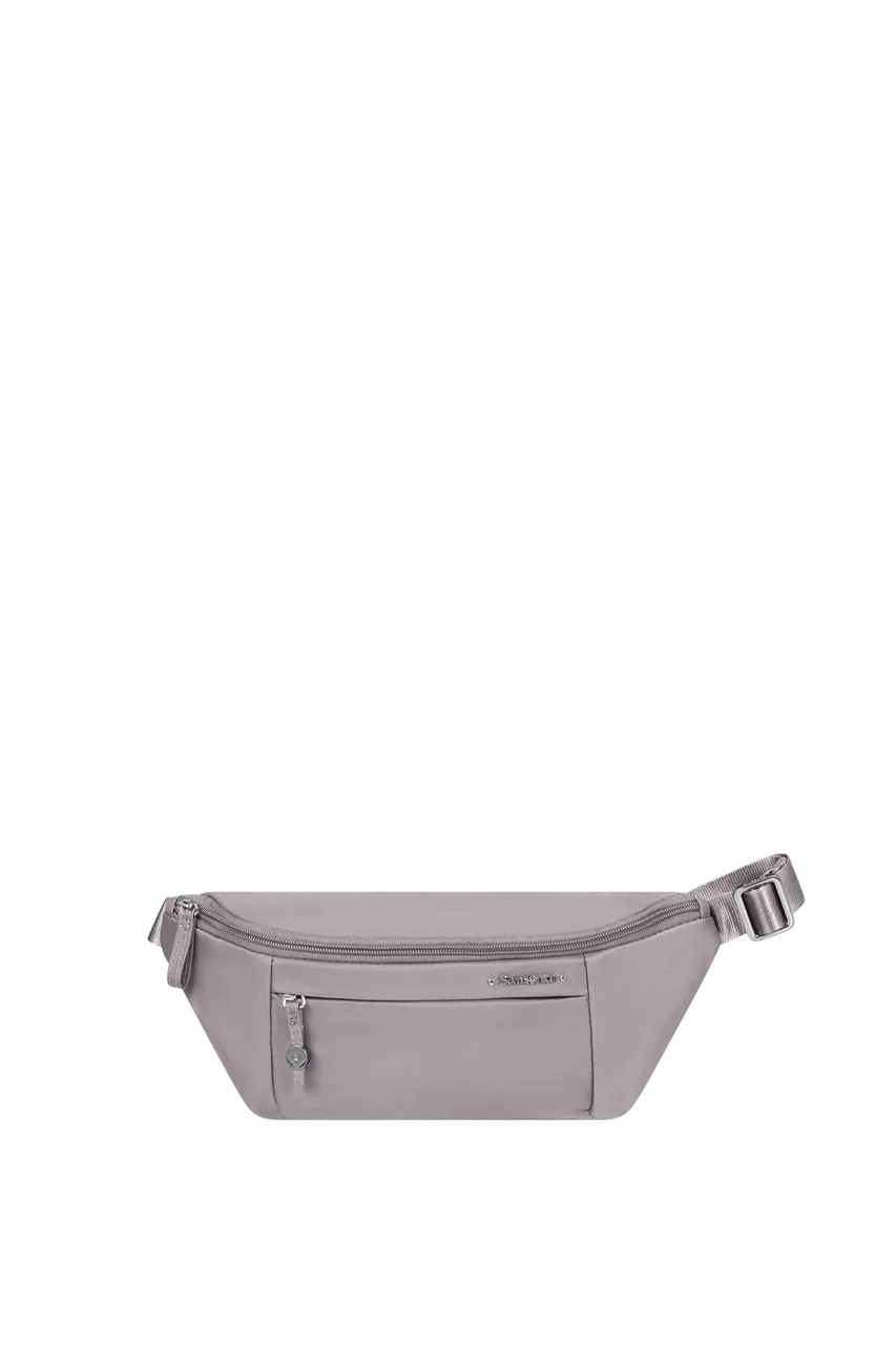 MOVE 4.0 - WAIST BAG S - TAUPE DESCHIS