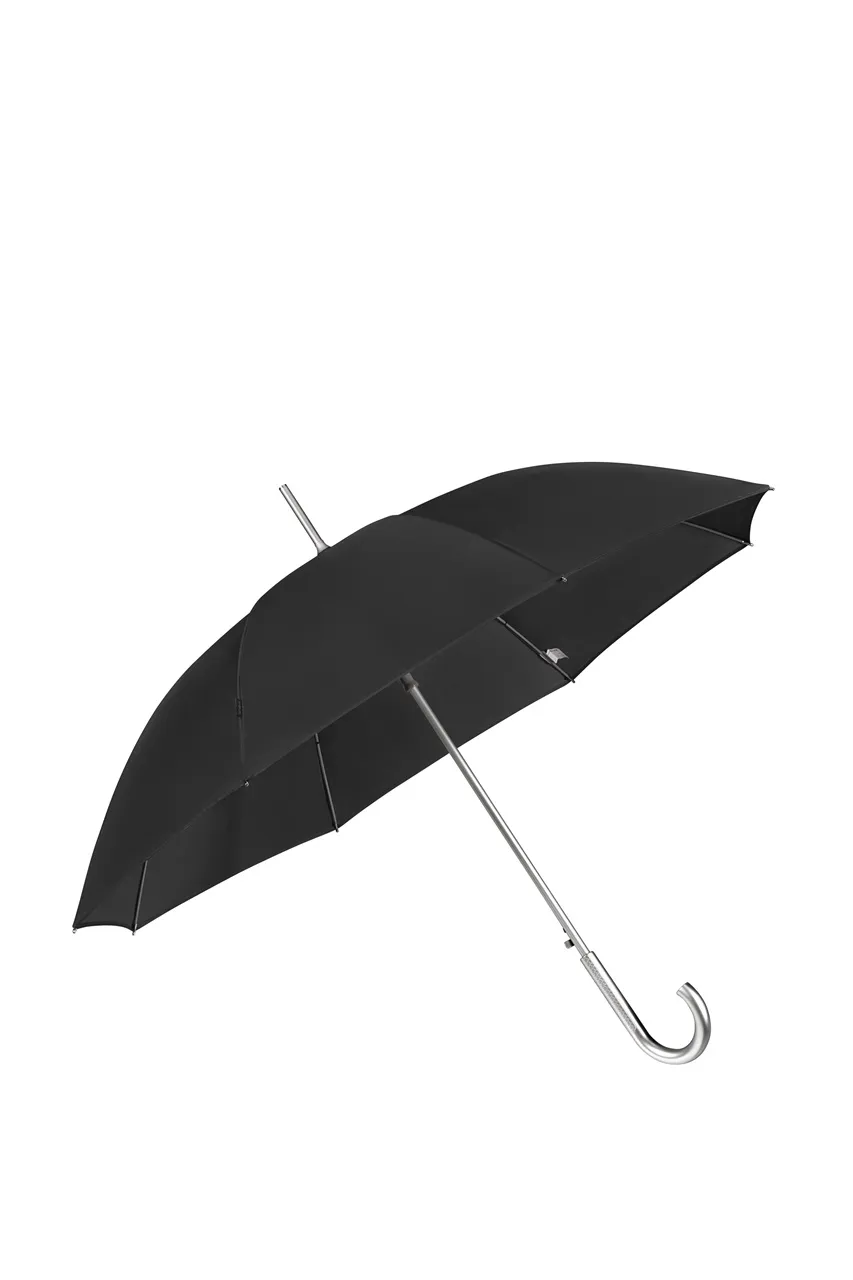 ALU DROP S - STICK LADY AUTO OPEN - NEGRU