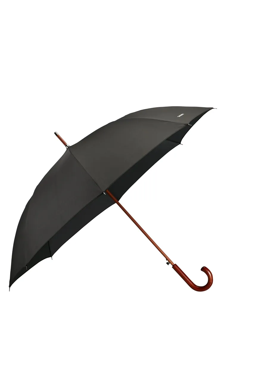 WOOD CLASSIC S - STICK MAN AUTO OPEN - NEGRU