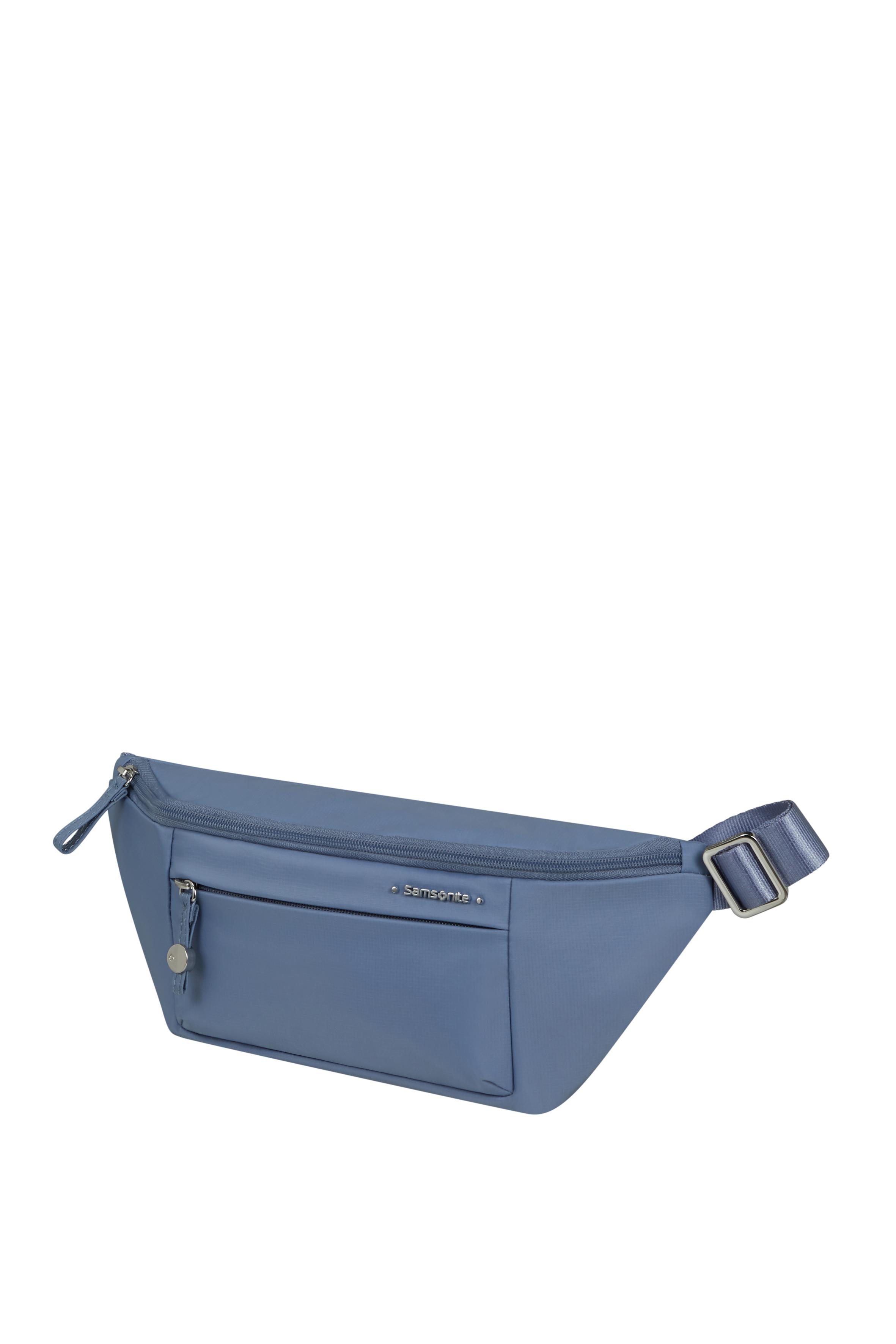 MOVE 4.0 WAIST BAG S BLUE DENIM