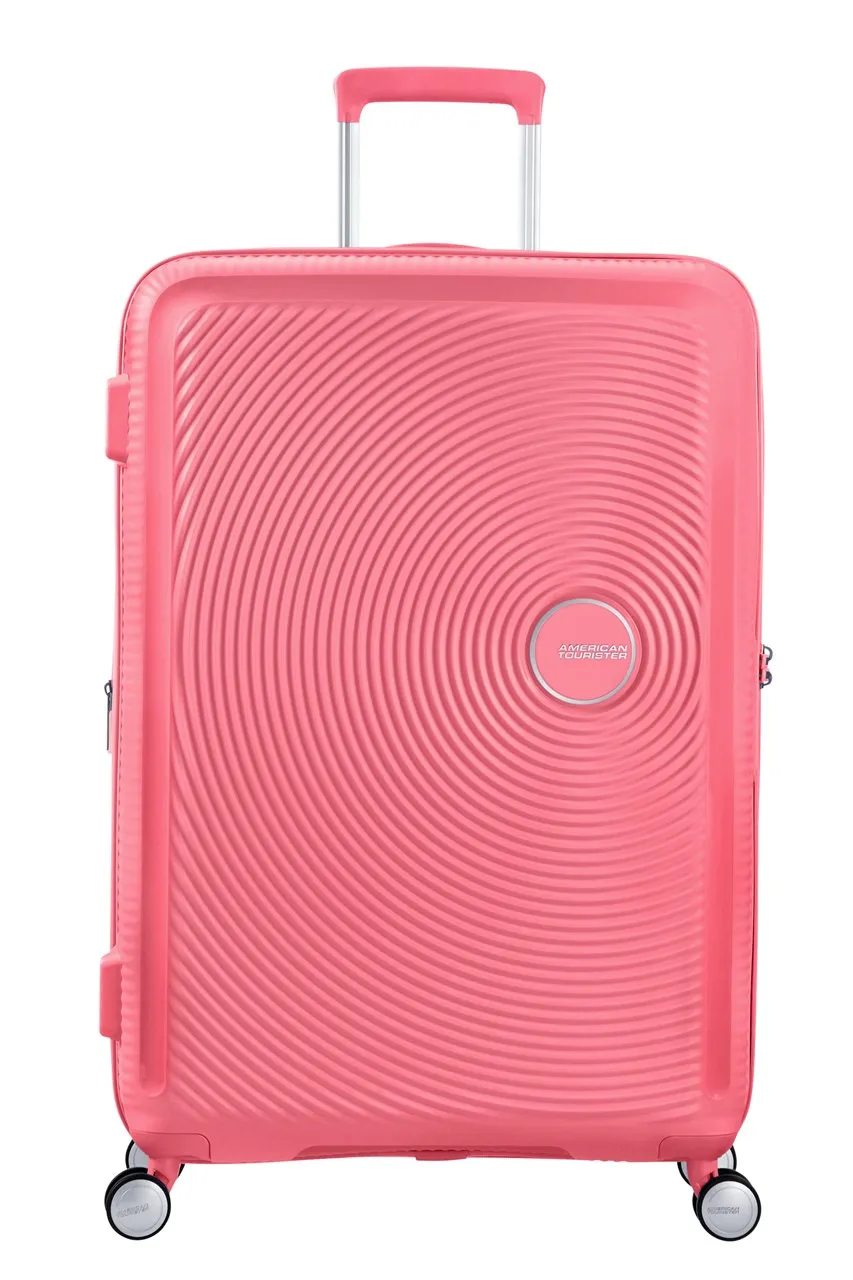 SOUNDBOX - TROLLER SPIN 77 CM Coral