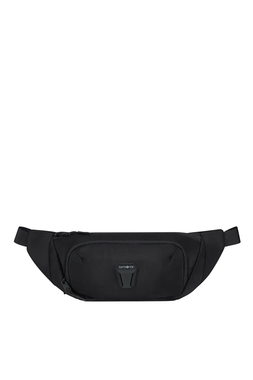 DYE-NAMIC-001 BORSETA CU CENTURA NEGRU 09
