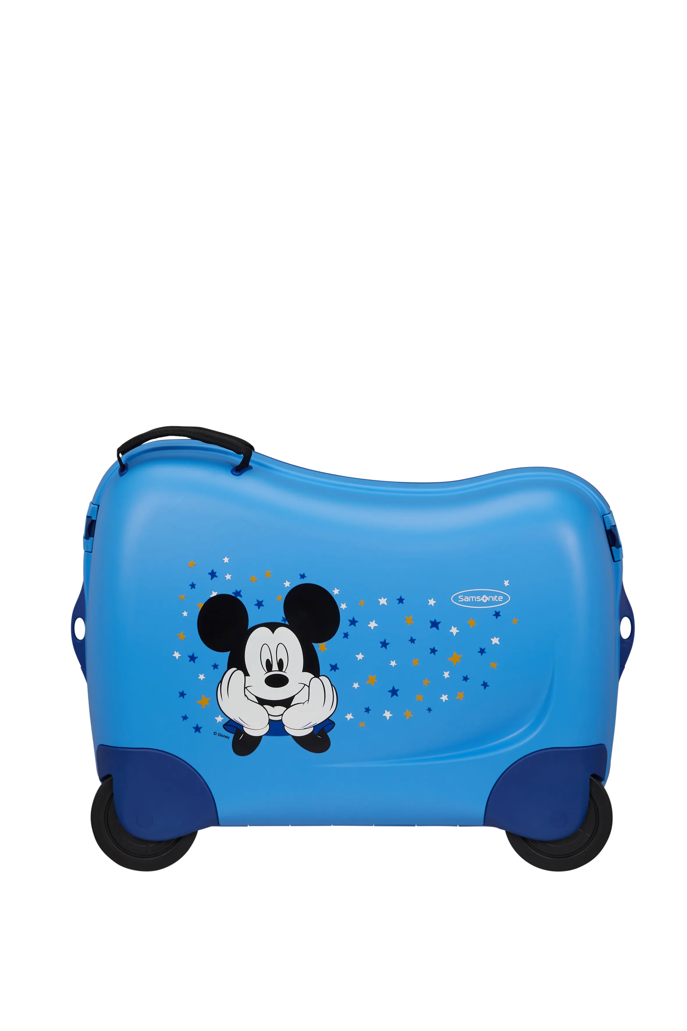 DREAM RIDER DISNEY - SUITCASE DISNEY - MICKEY STARS