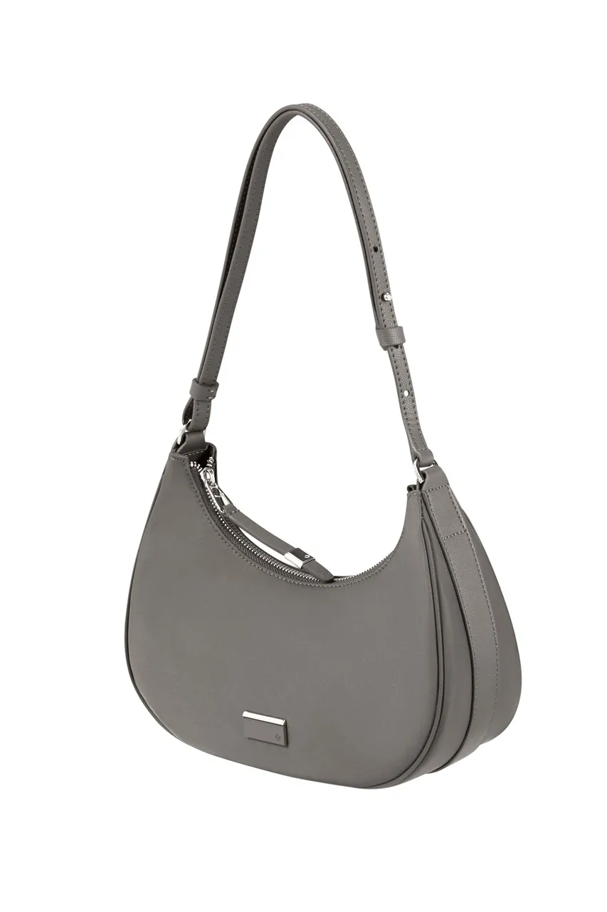 BE-HER - MINI HOBO BAG - GREU DE FIER