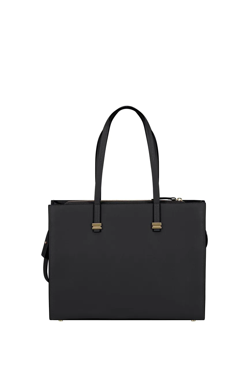 HEADLINER - SHOPPING BAG - NEGRU