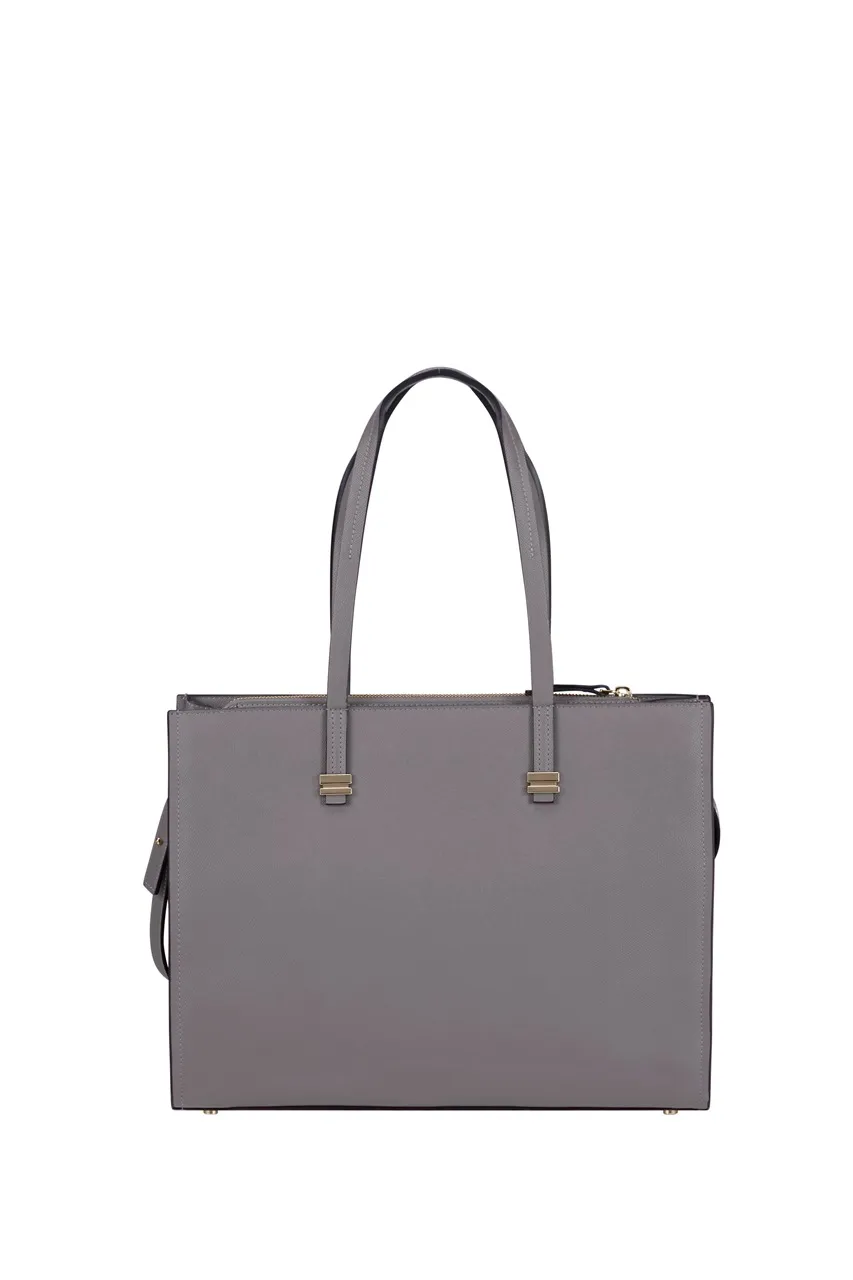 HEADLINER - SHOPPING BAG - GREU DE FIER