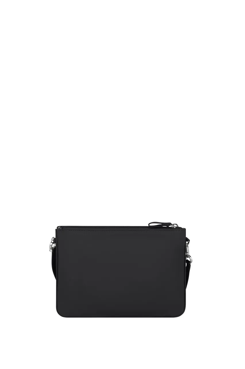 MOVE 4.0 - MINI SHOULDER BAG 2 COMP. - NEGRU