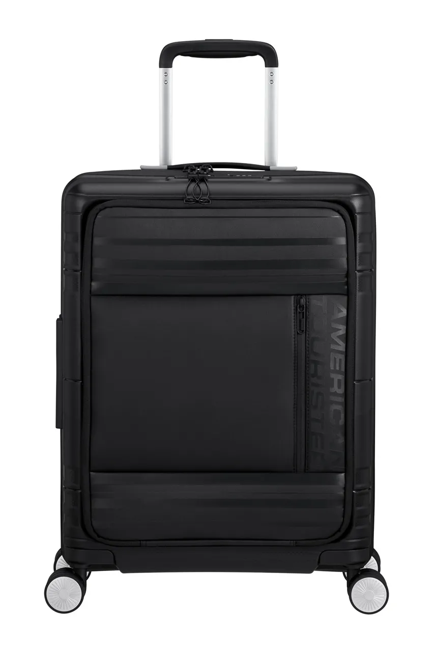 HELLO CABIN - SPINNER 55/20 TSA COATED - ONYX NEGRU