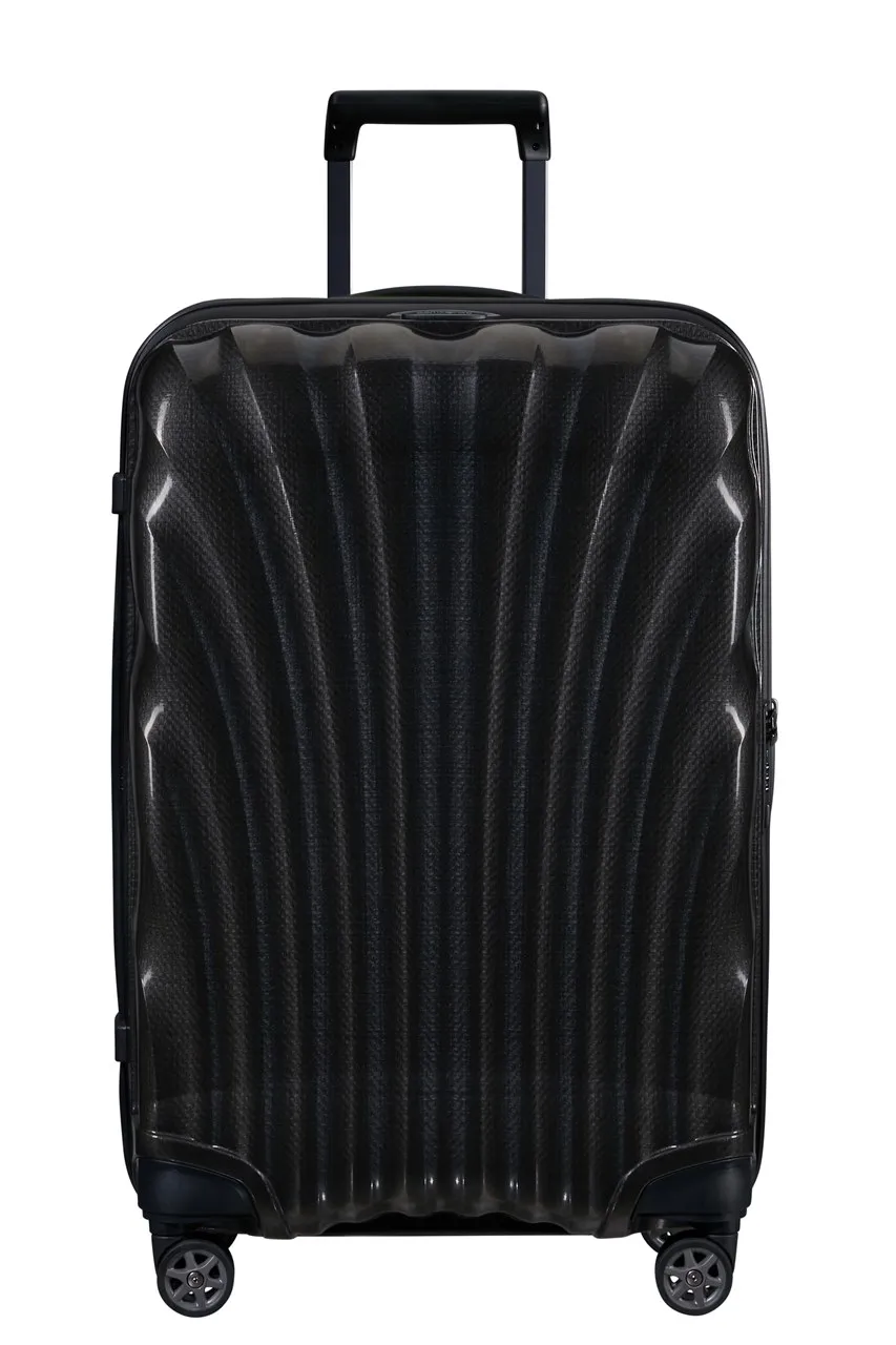 C-LITE - SPINNER 69/25 LTD - NEGRU/LIME