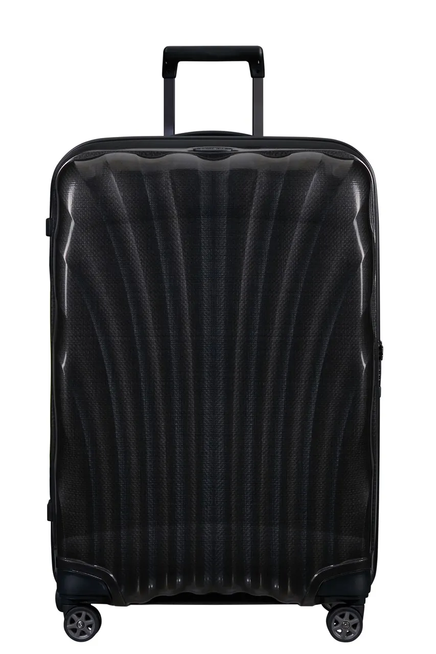 C-LITE - SPINNER 75/28 LTD - NEGRU/LIME