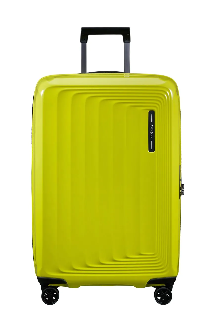 NUON - TROLLER SPINNER EXP 69/25 CM LIME
