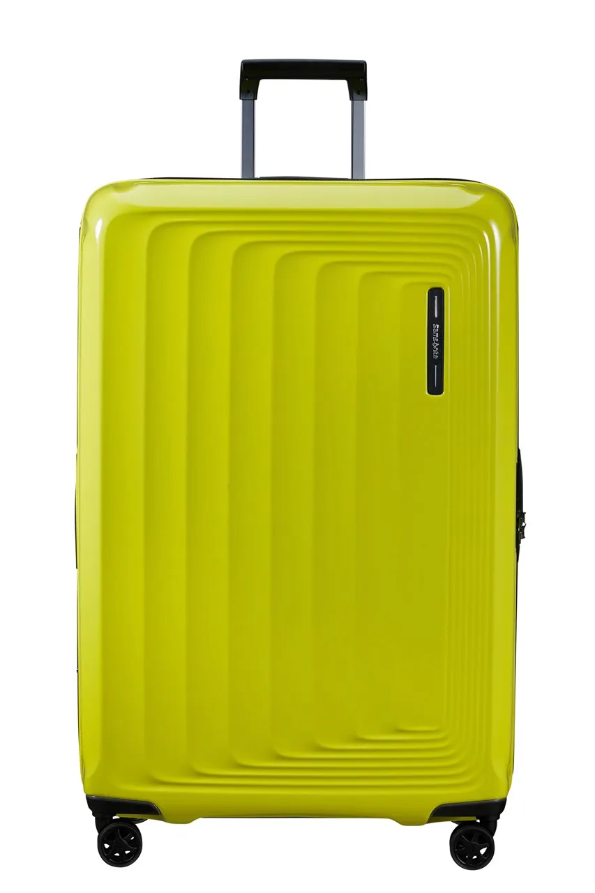 NUON - SPINNER 81/30 EXP - LIME METALIC