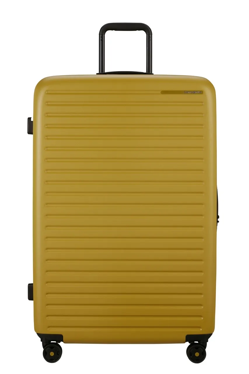 STACKD - SPINNER 81/30 - MUSTARD