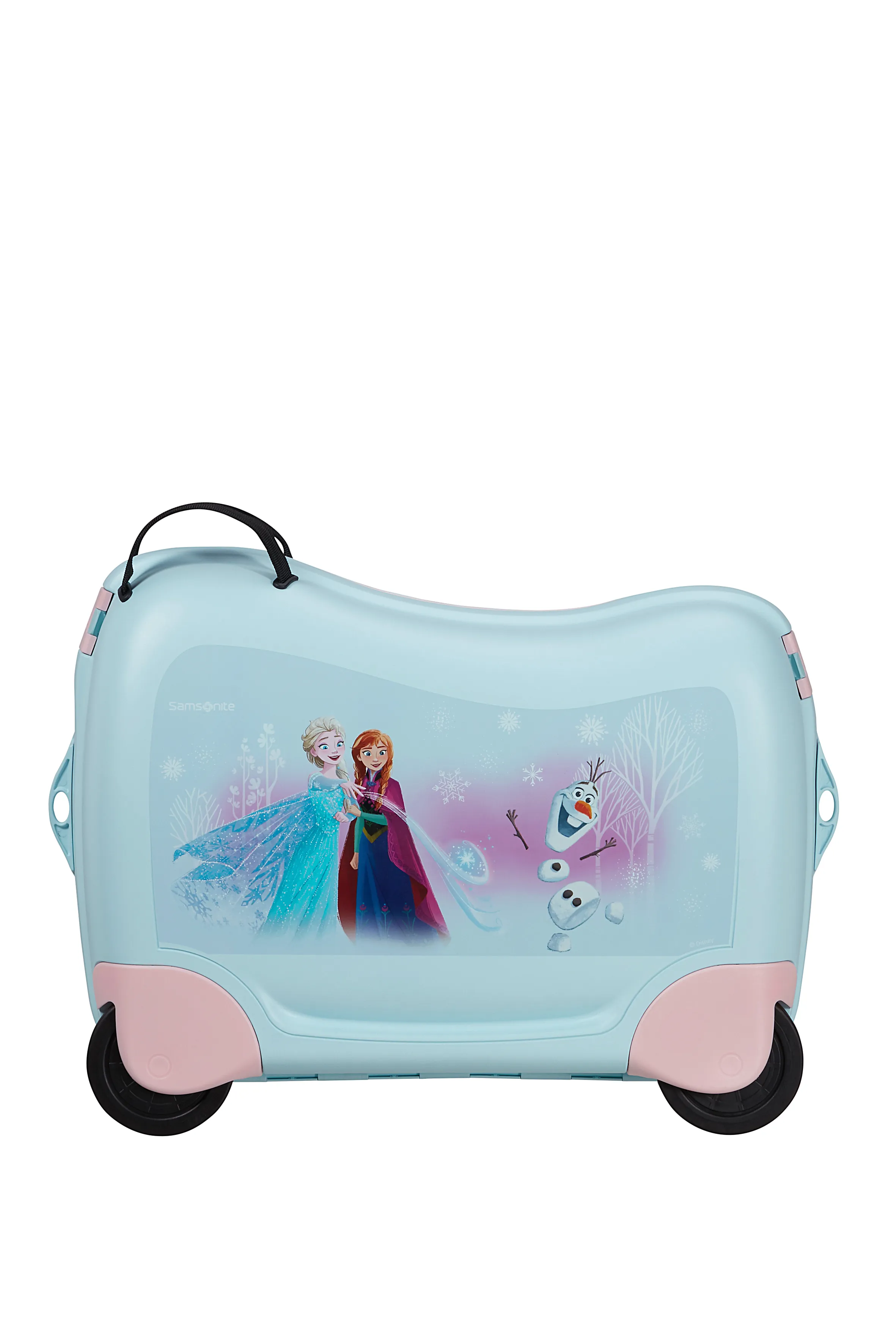 DREAM2GO DISNEY-001 VALIZA COPII FROZEN 02 FROZEN