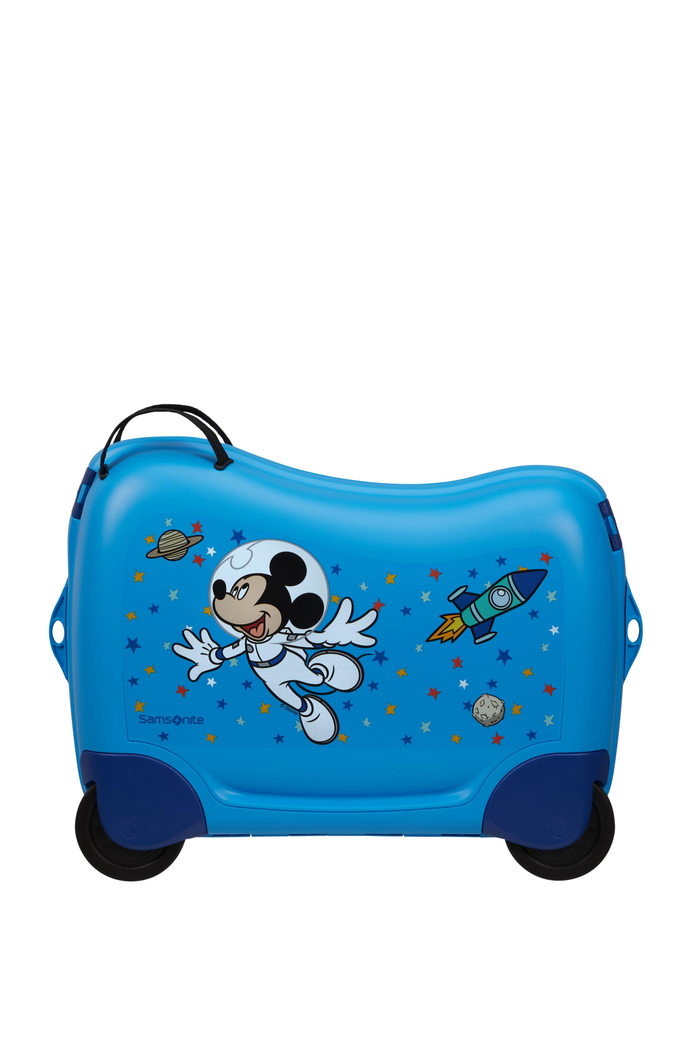 DREAM2GO DISNEY - RIDE-ON SUITCASE DISNEY - MICKEY STARS