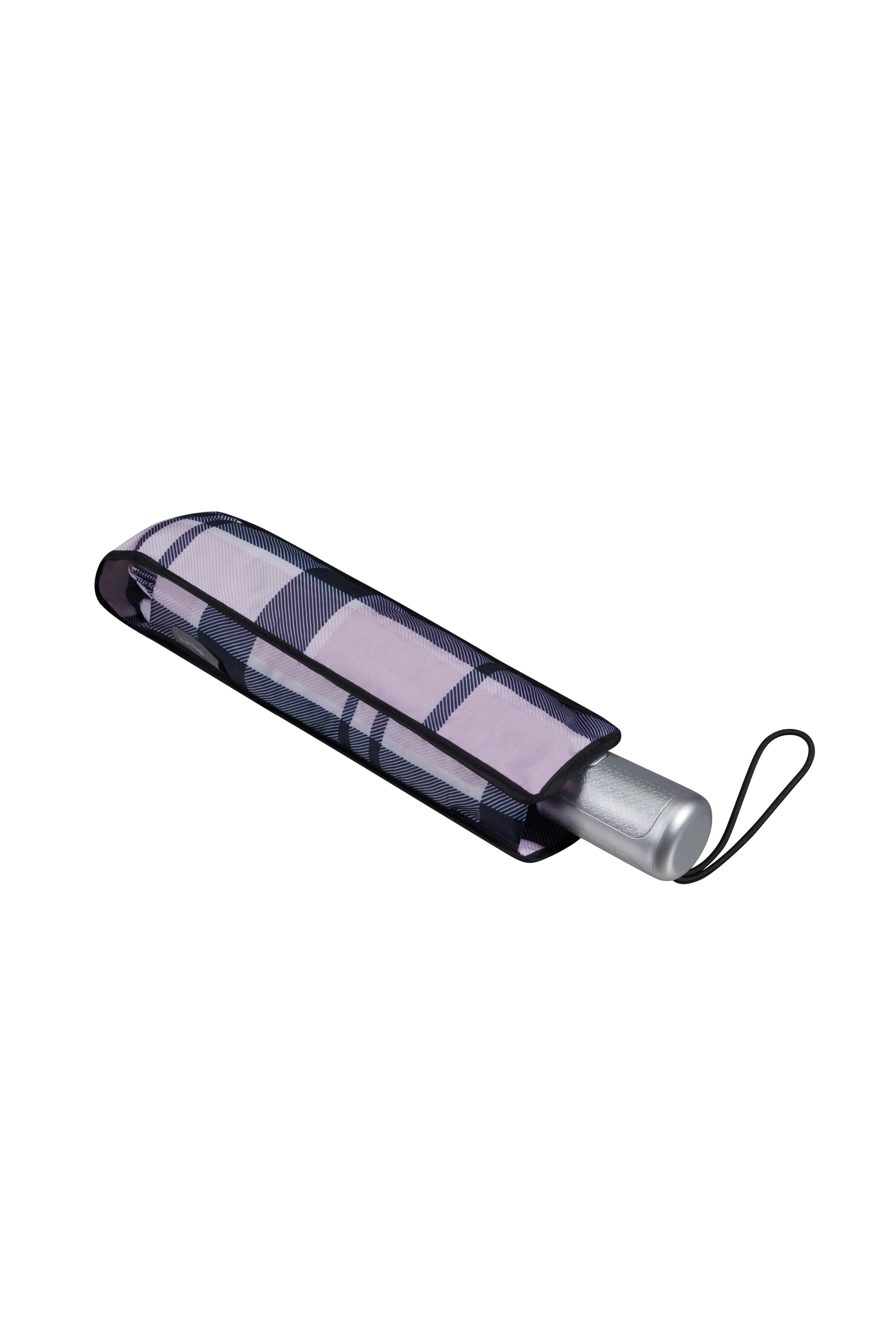ALU DROP S - SAFE 3 SECT. AUTO O/C - LAVENDER CHECK