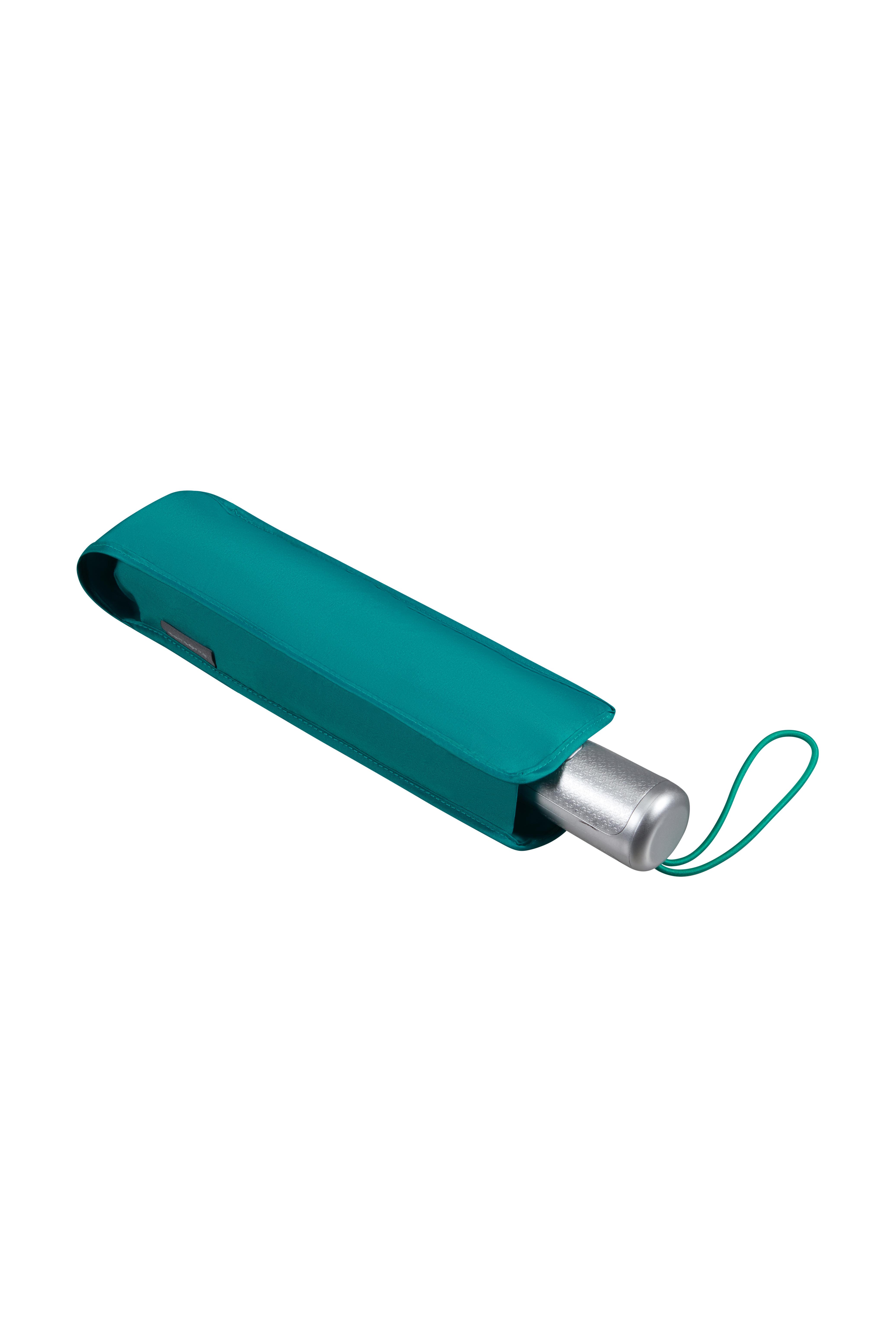 ALU DROP S - SAFE 3 SECT. AUTO O/C - TURQUOISE
