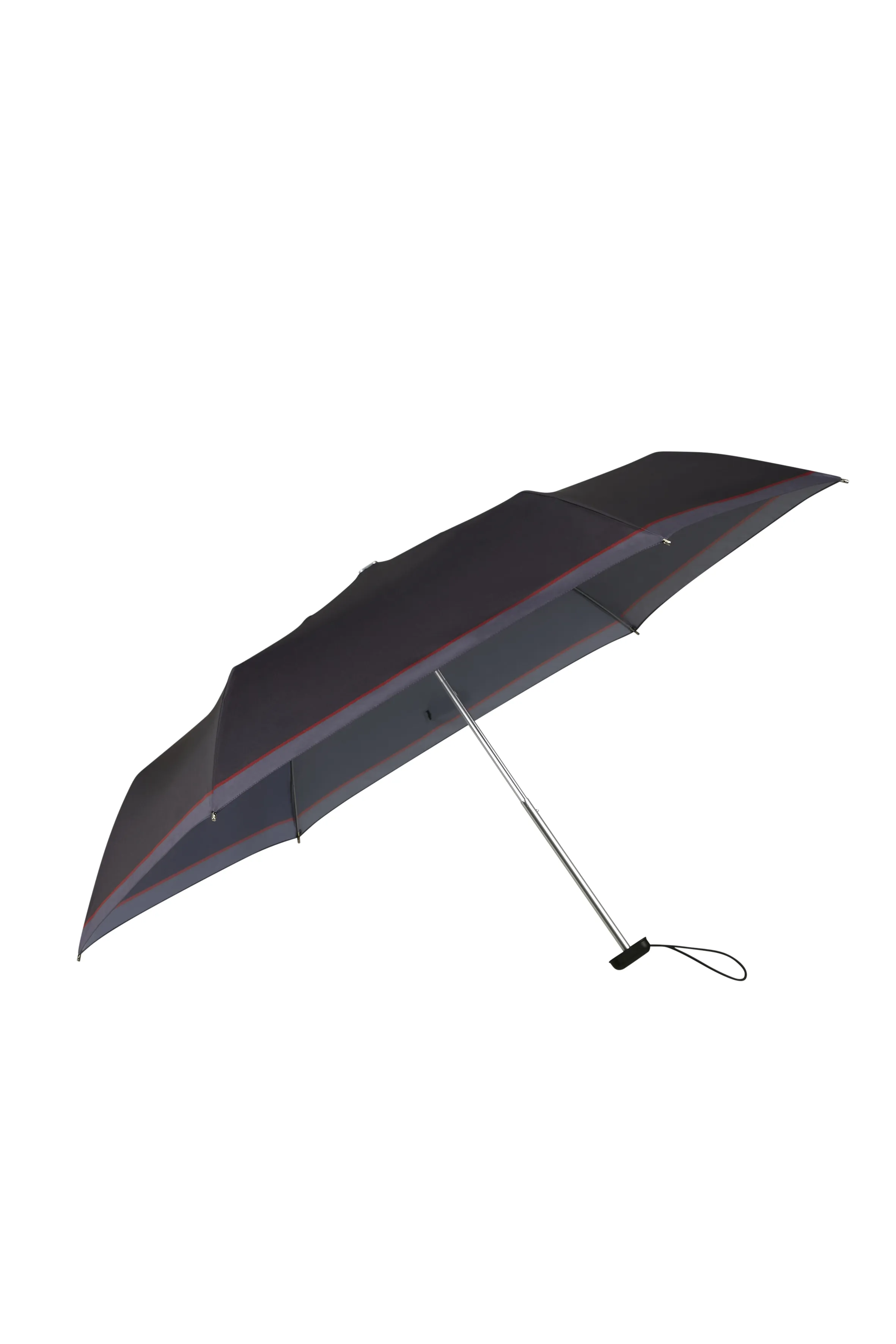 ALU DROP S - 3 SECT. MANUAL FLAT - NEGRU/ROSU/GREU