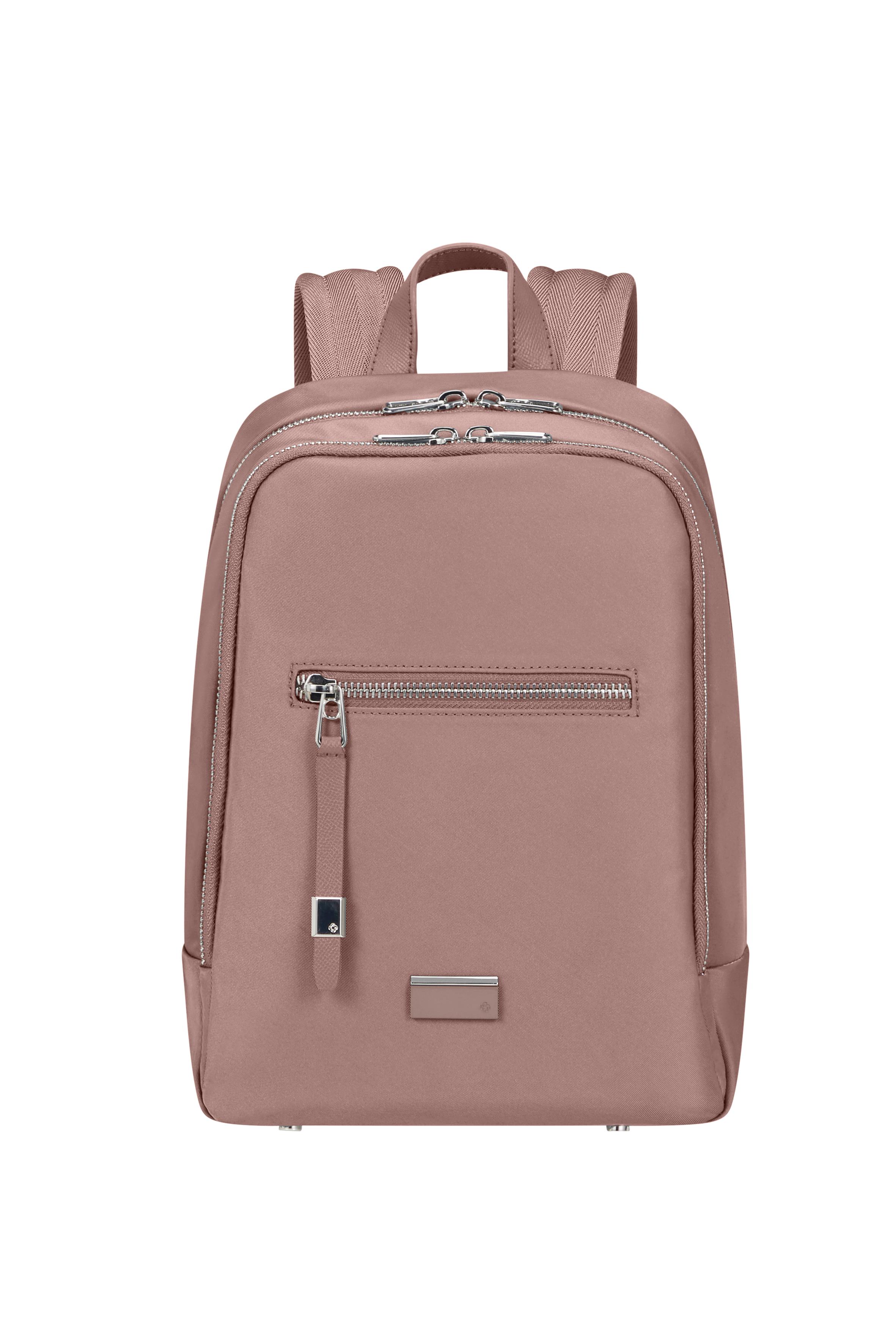 BE-HER - BACKPACK S - ANTICHITATE ROSU