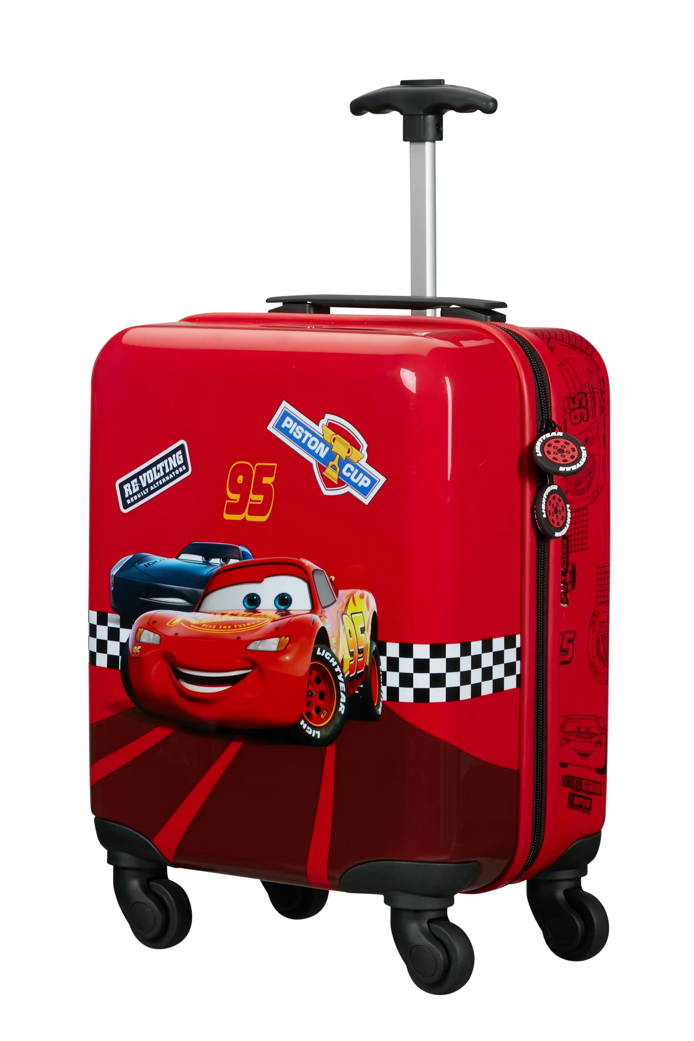 DISNEY ULTIMATE 2.0-042 TROLLER COPII 45/16 CM CARS