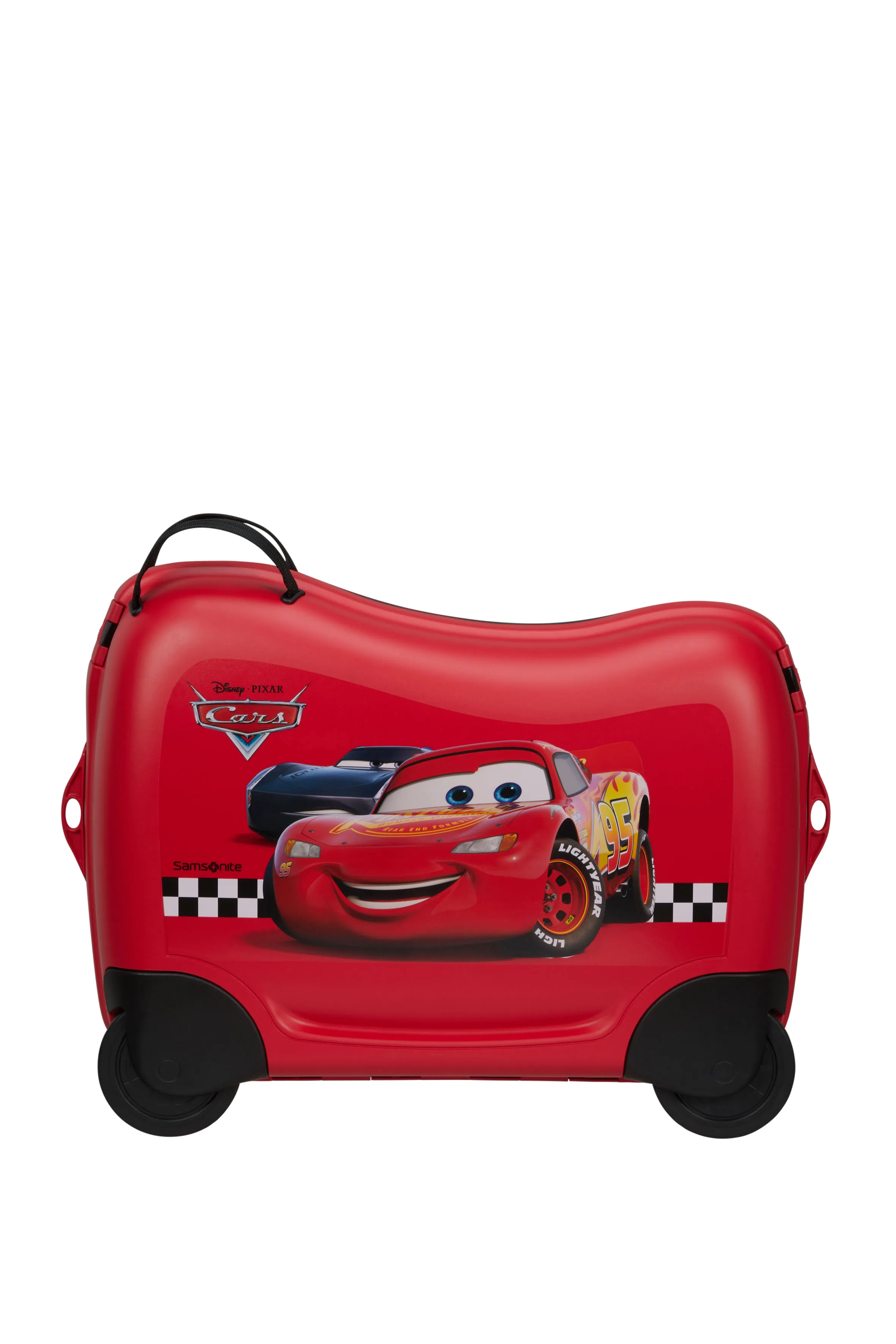 DREAM2GO DISNEY-001 VALIZA COPII  CARS 10