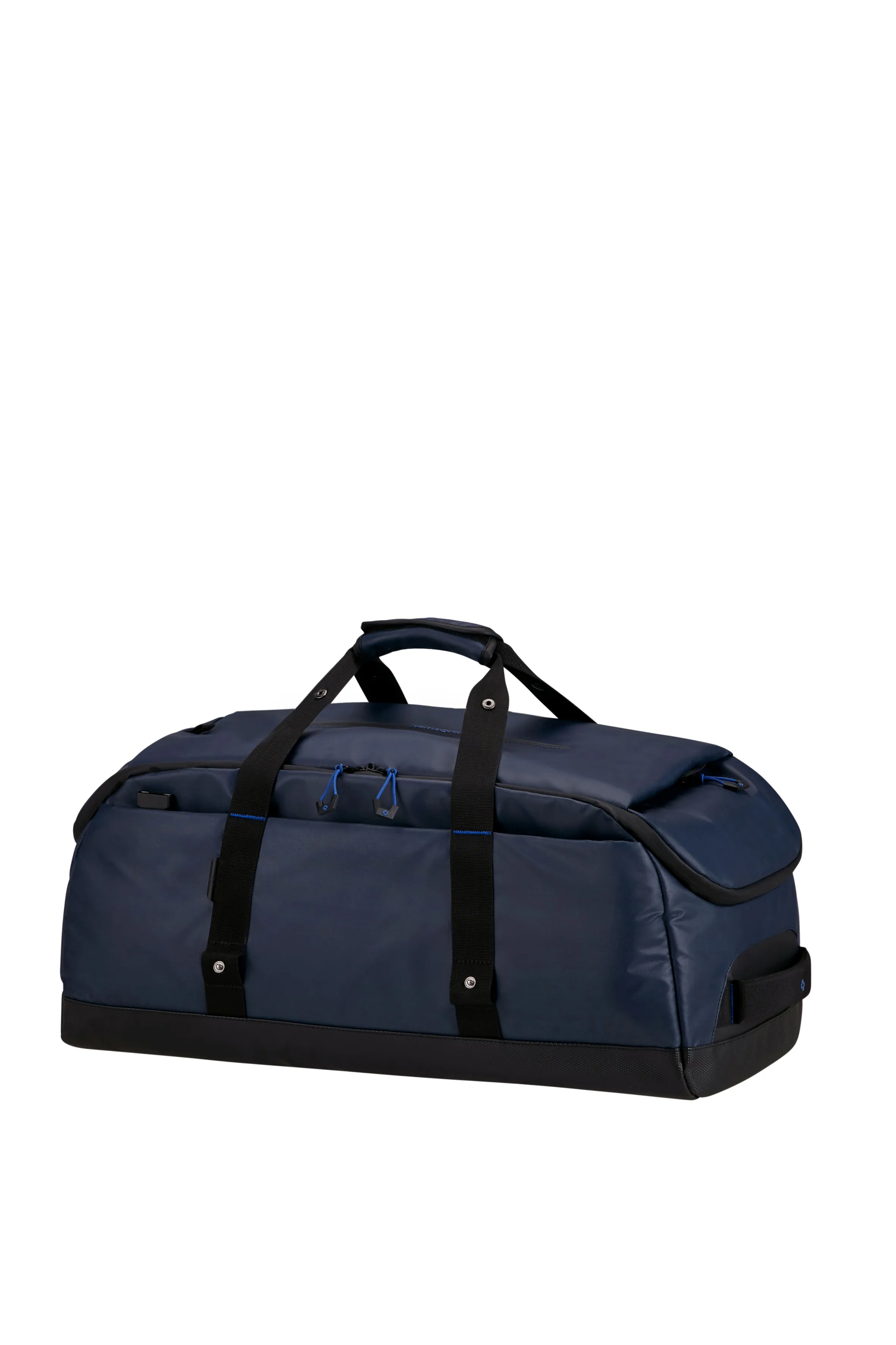 ECODIVER - DUFFLE M - NOPTI ALBASTRE