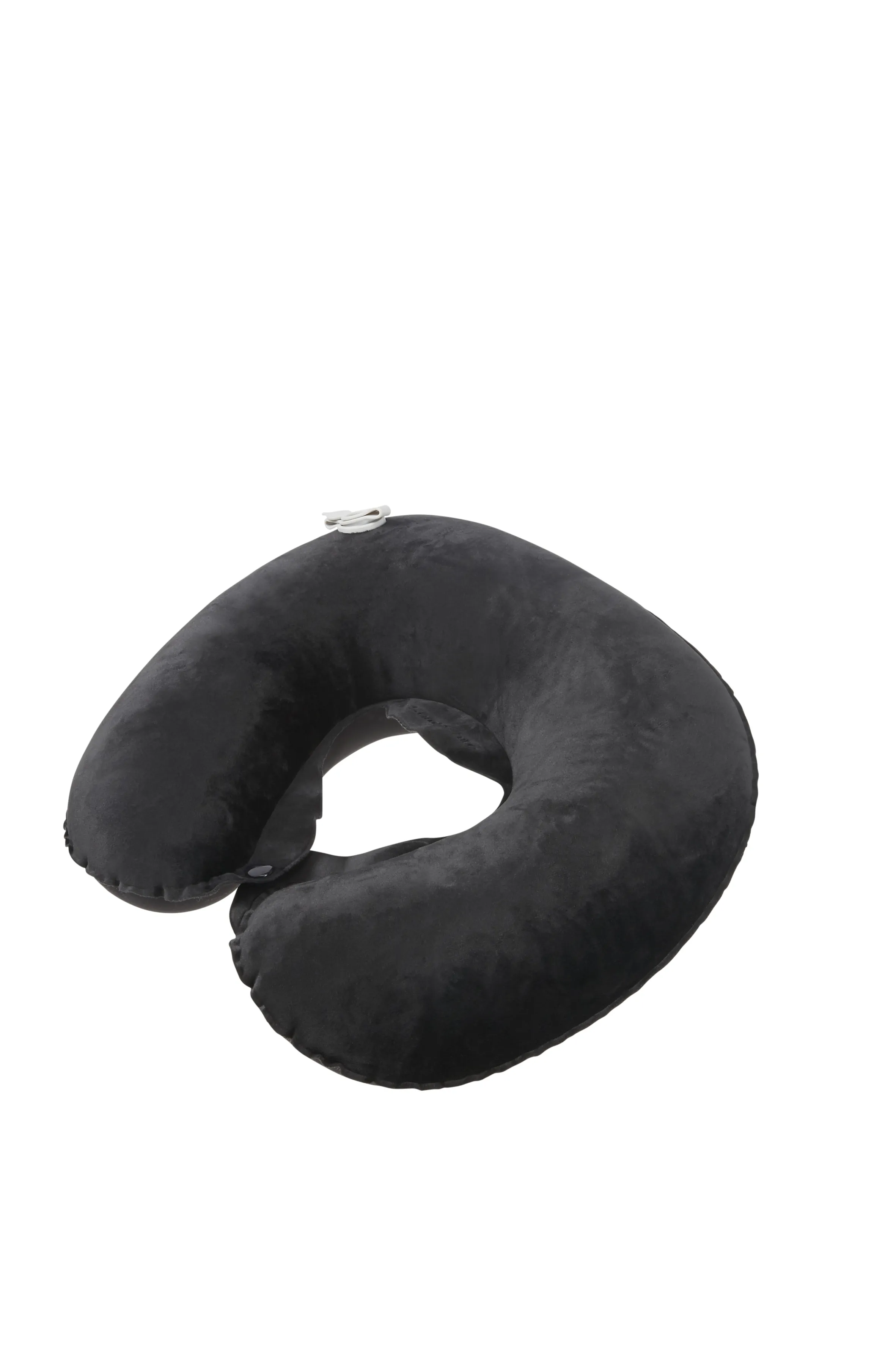 GLOBAL TA - EASY INFLATABLE PILLOW - NEGRU