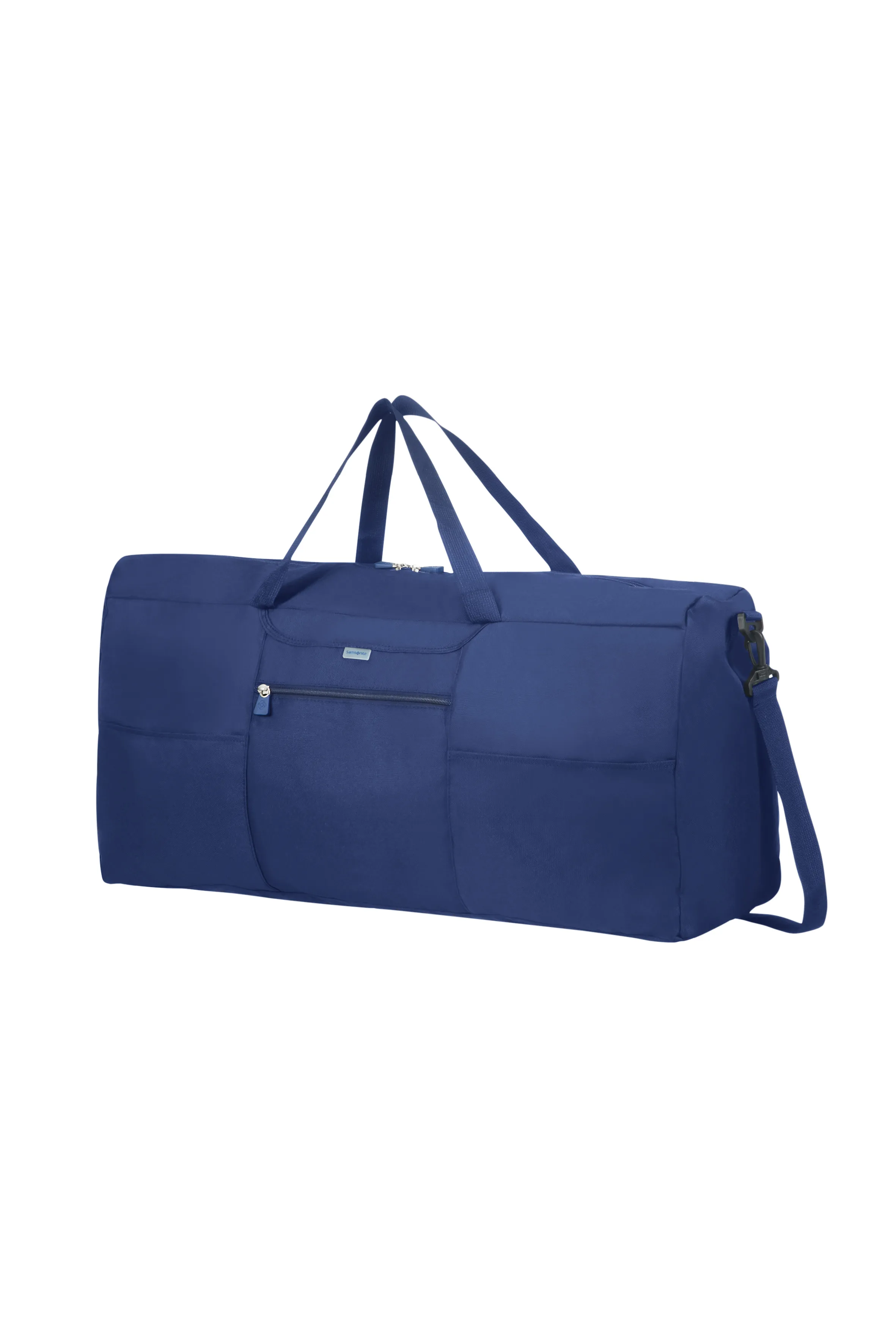 GLOBAL TA - FOLDABLE DUFFLE XL - ALBASTRU LA MIEZUL NOPTII