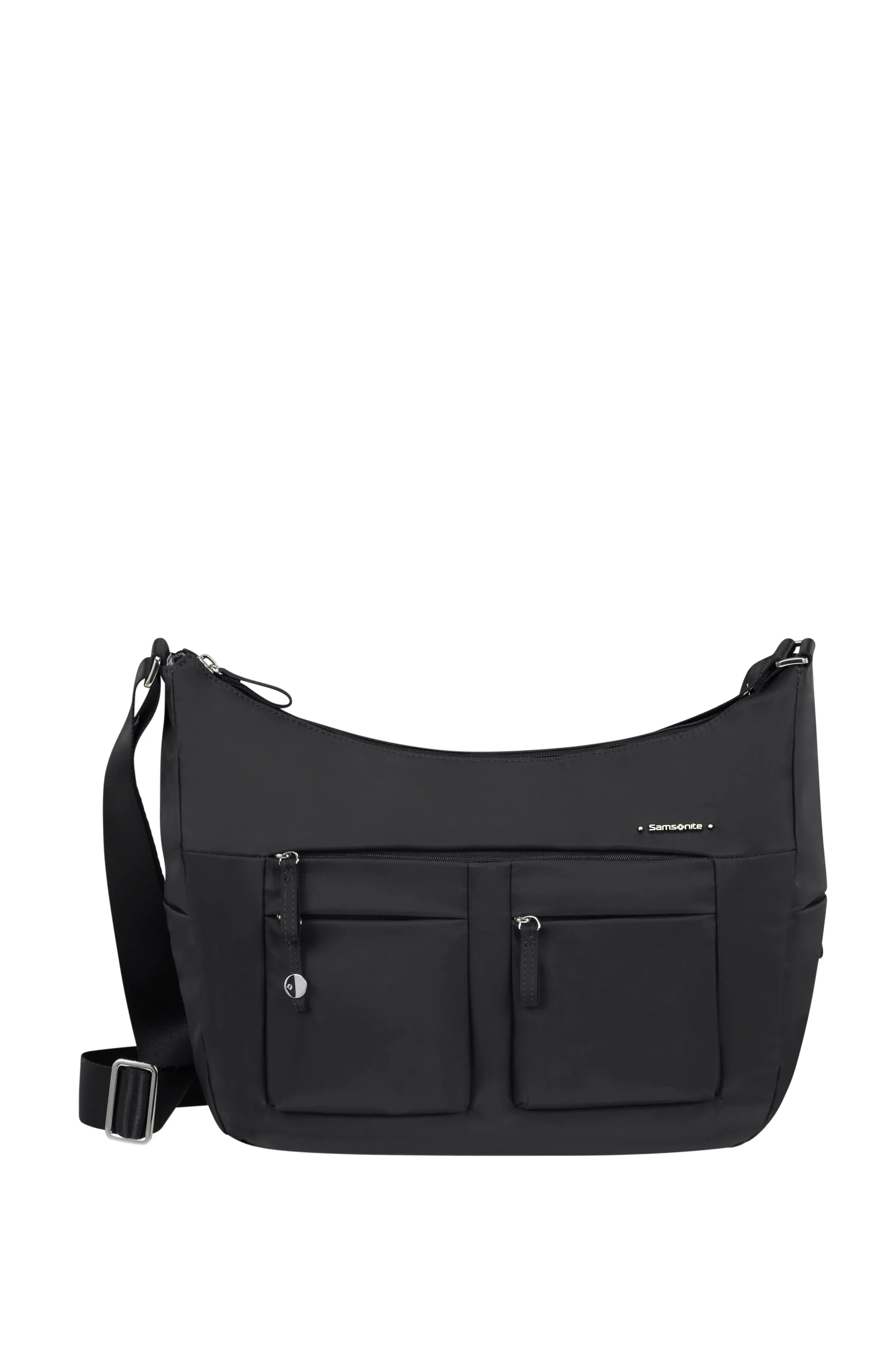 MOVE 4.0 - SHOULD. BAG M+2 POCK - NEGRU