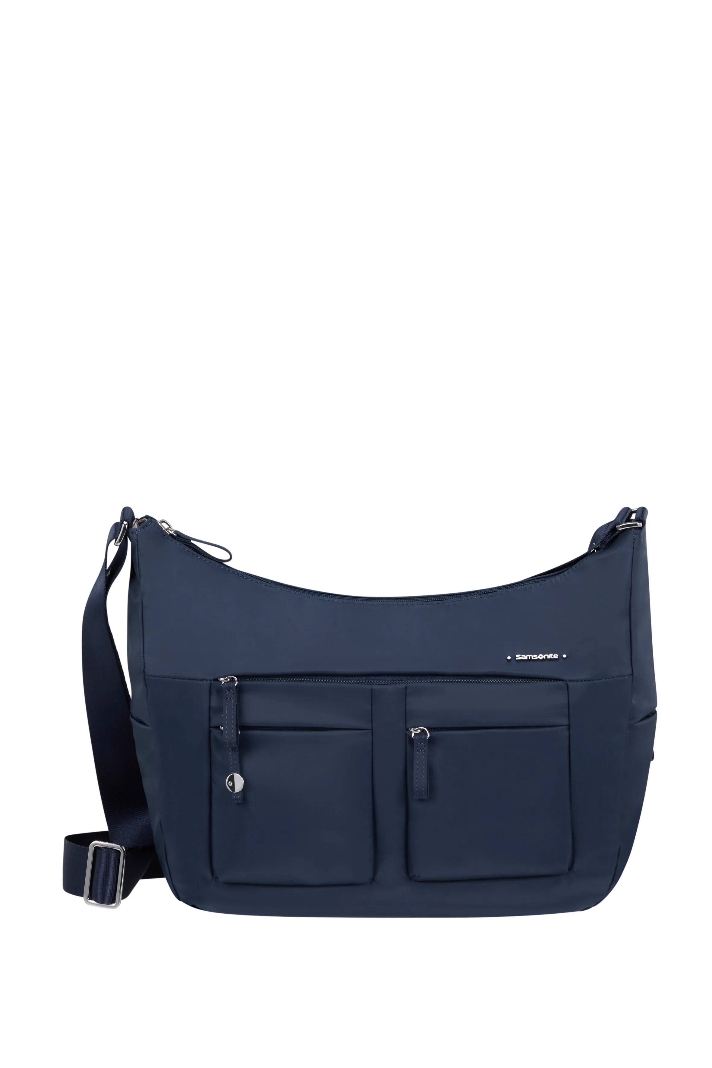 MOVE 4.0 - SHOULD. BAG M+2 POCK - ALBASTRU SCURT
