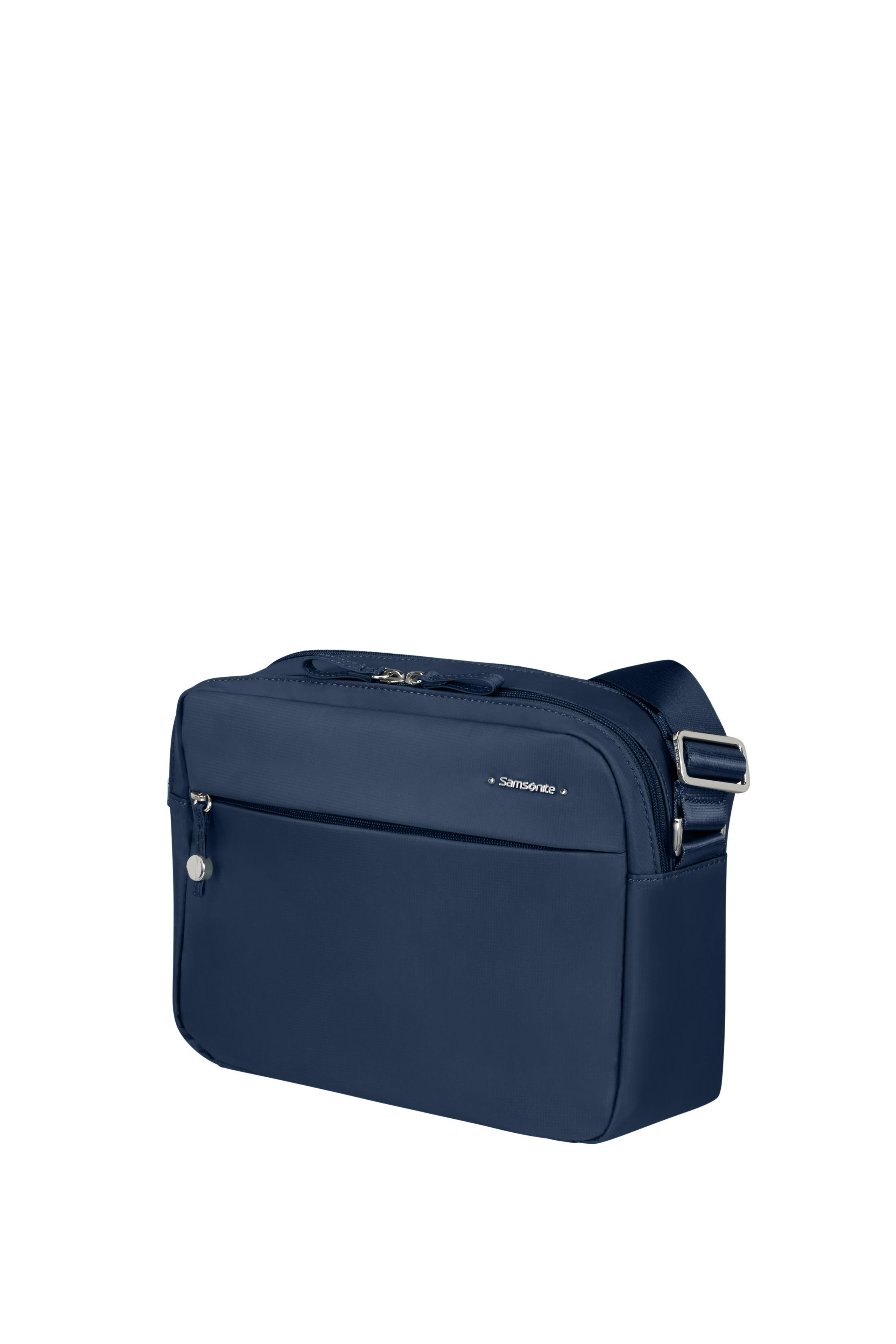 MOVE 4.0 - REPORTER BAG - ALBASTRU SCURT