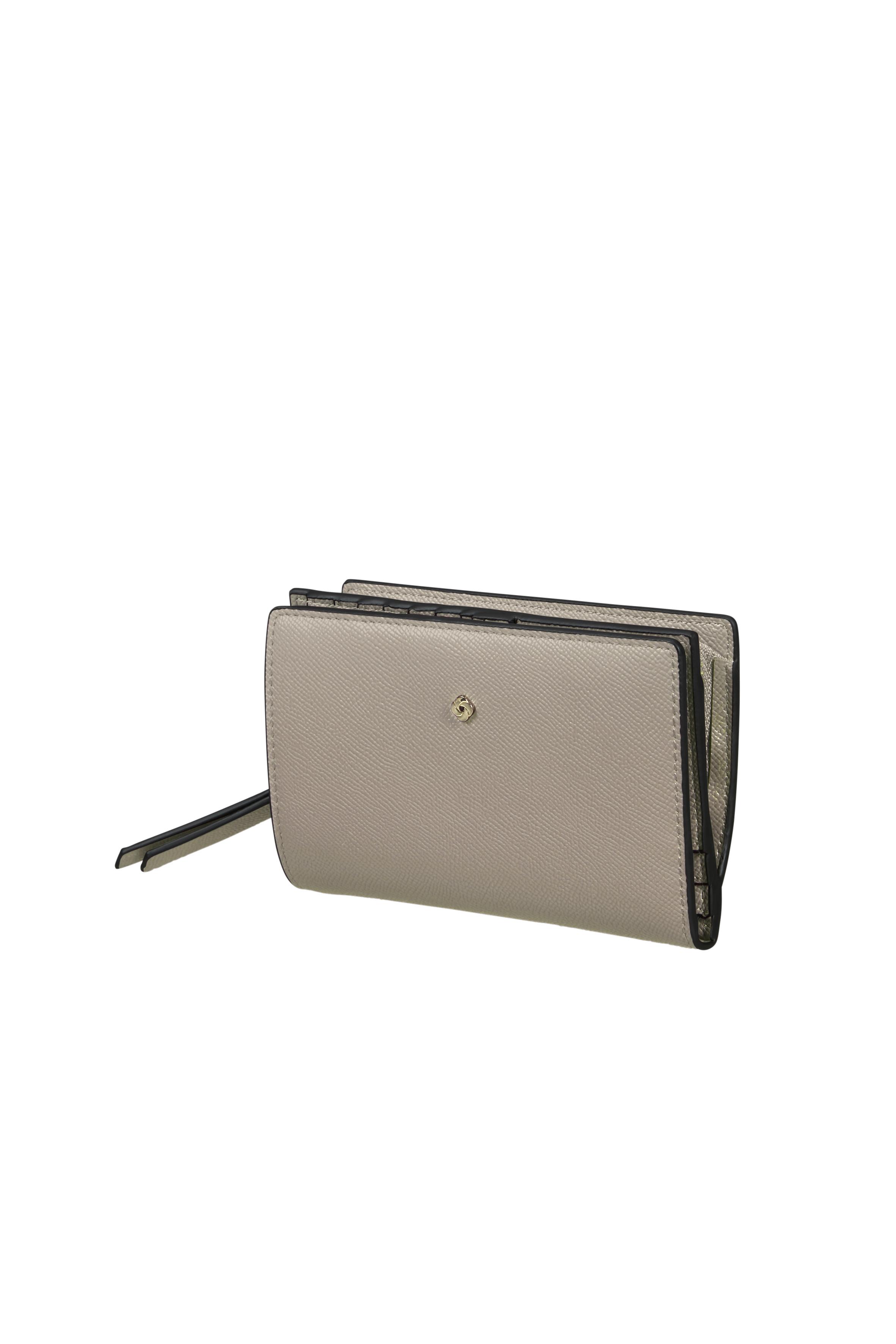 RIGHTUP SLG - 340 - W 12CC+ZIP EXT - ROSE VECHI