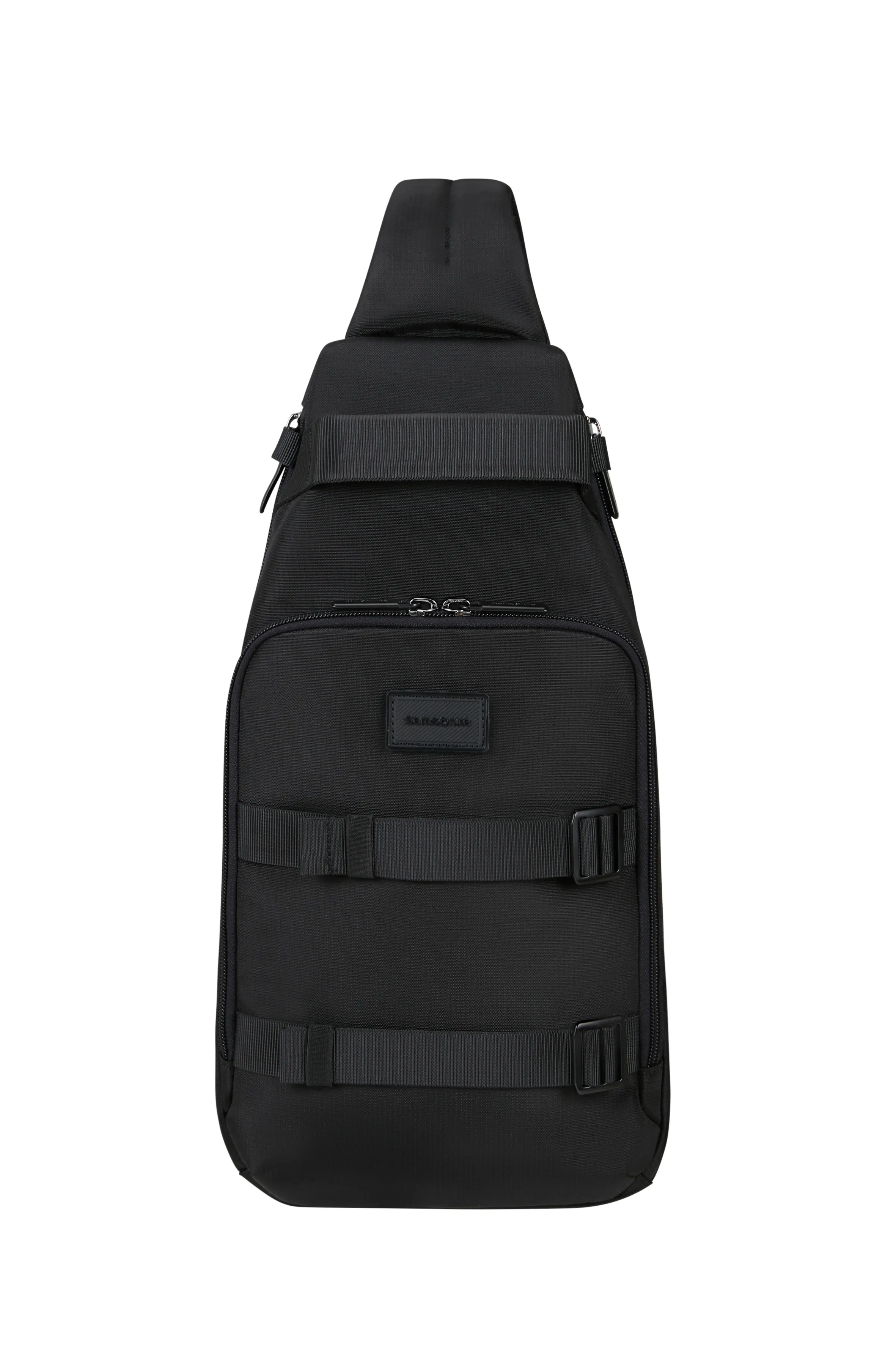 SACKMOD-004 RUCSAC CU O BRETEA Negru