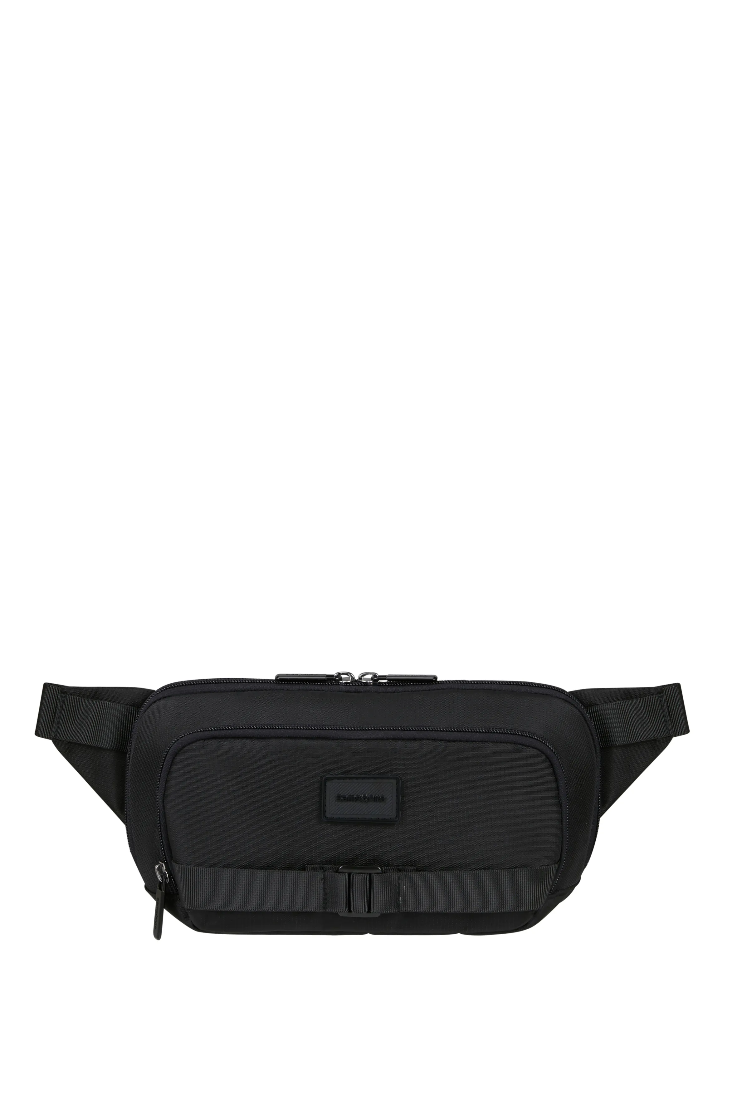 SACKMOD - WAIST BAG - NEGRU