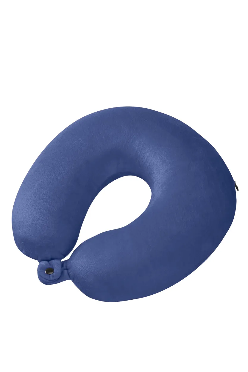 GLOBAL TA - MEMORY FOAM PILLOW - ALBASTRU LA MIEZUL NOPTII