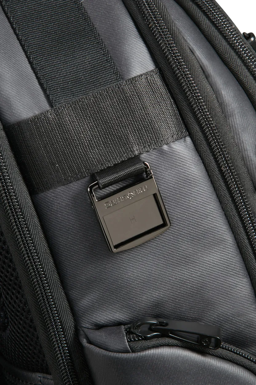 TAG-002 ETICHETA VALIZA GUNMETAL GRI
