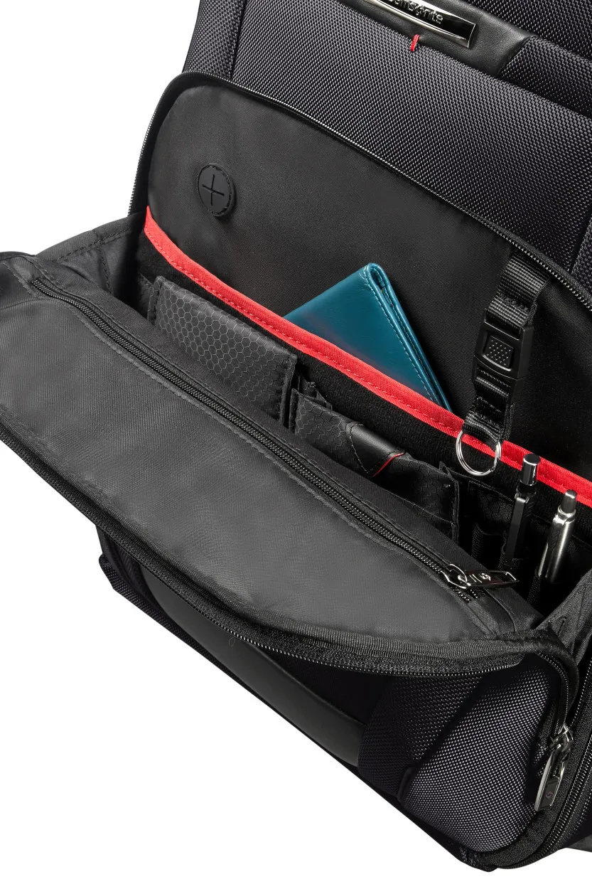 PRO-DLX 5-008 RUCSAC LAPTOP 15.6 INCH Negru