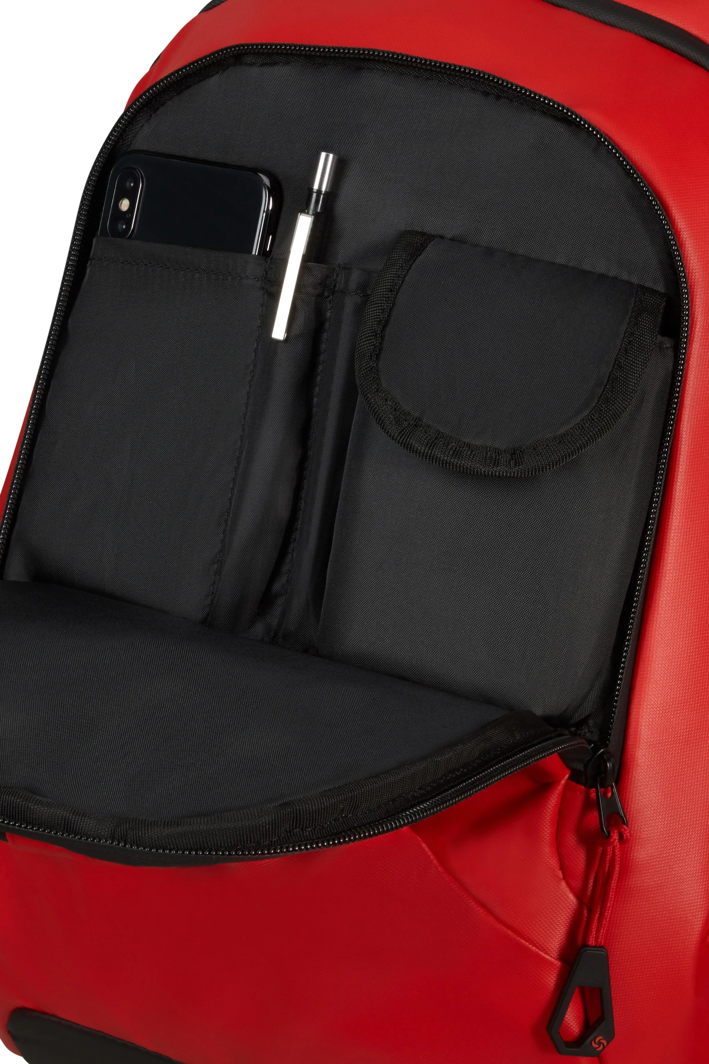 PARADIVER LIGHT - LAPTOP BACKPACK L+ - FLAMA ROSIE