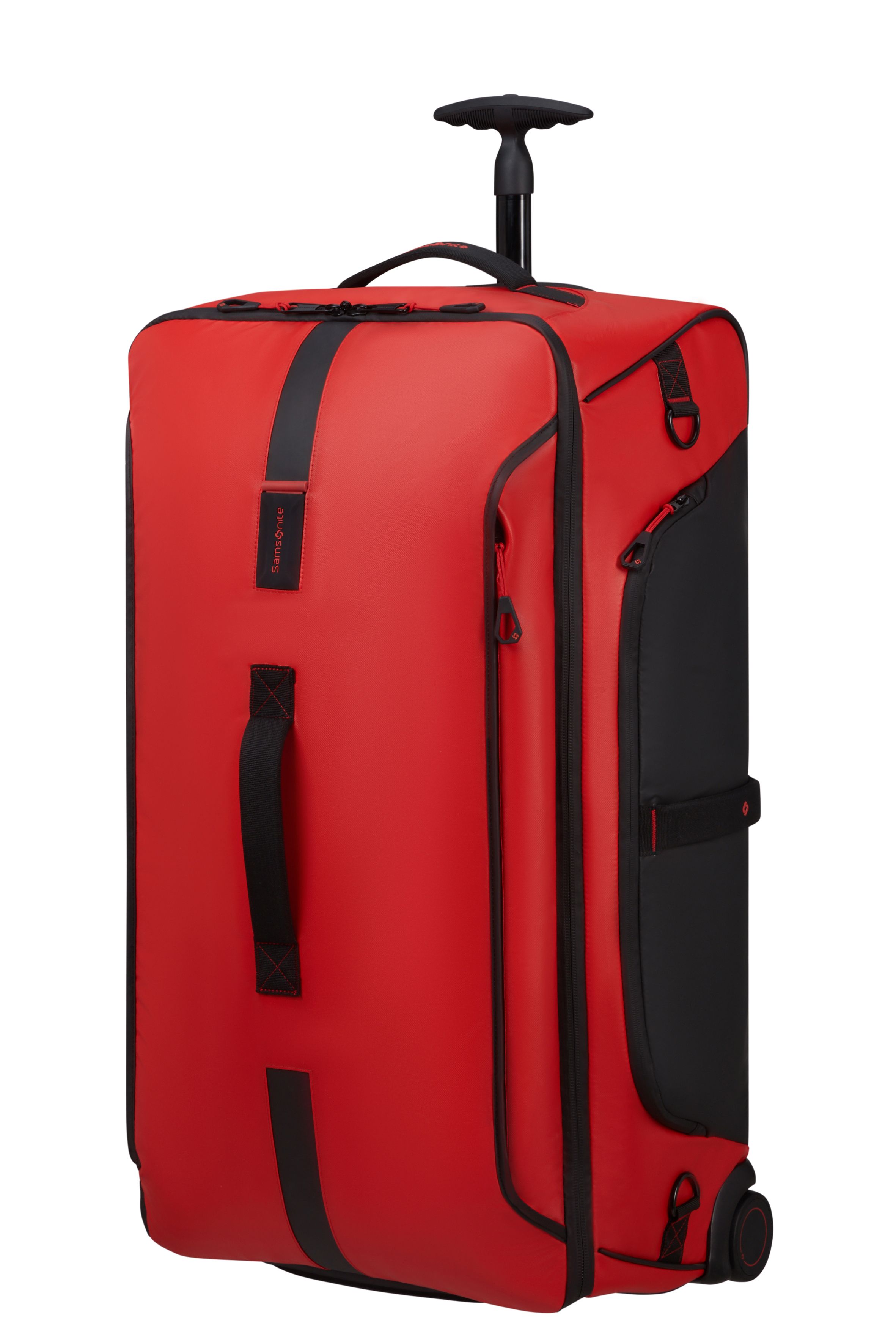 PARADIVER LIGHT DUFFLE/WH 79/29 FLAME RED