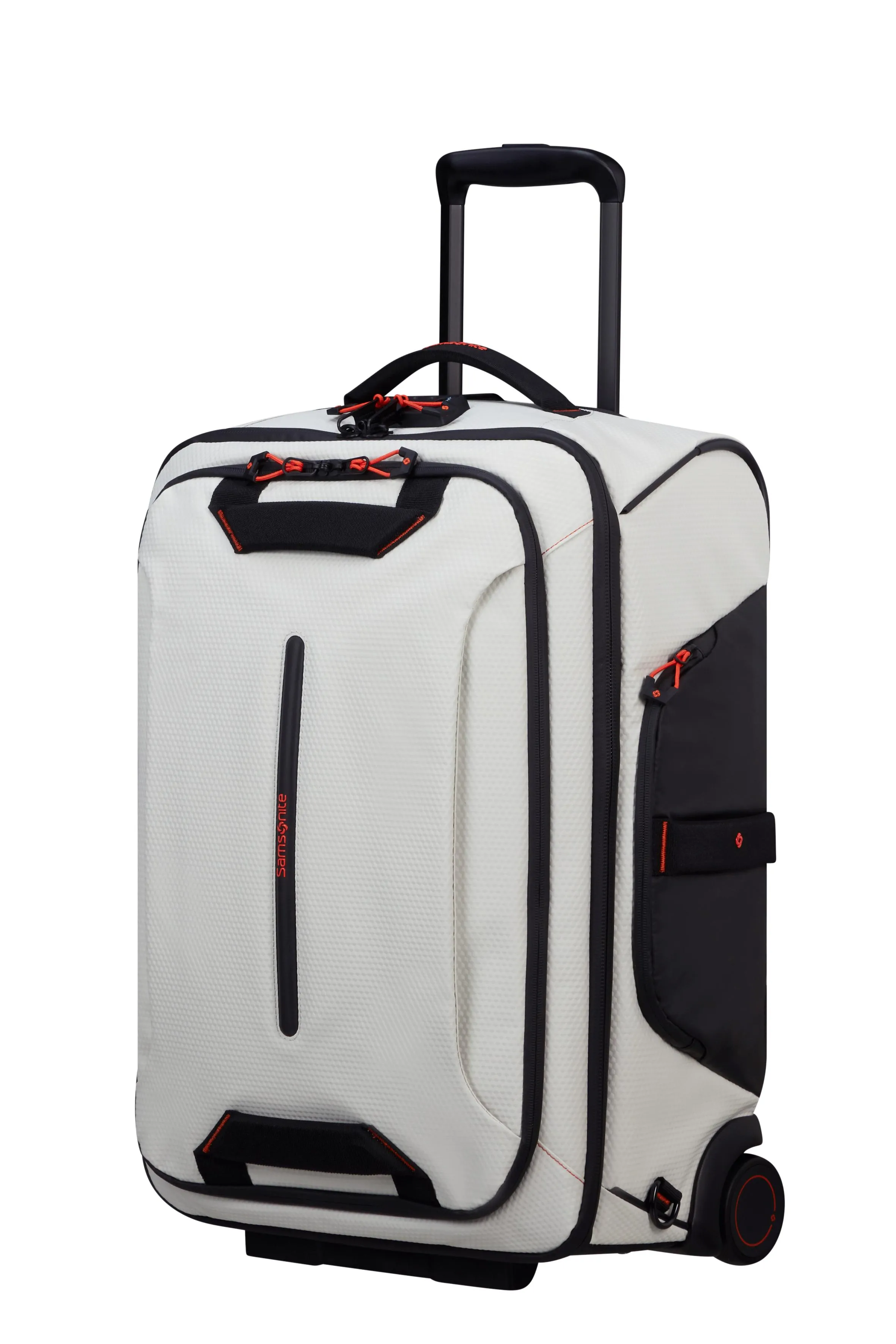 ECODIVER - DUFFLE/WH 55/20 BACKPACK - CLOUD WHITE