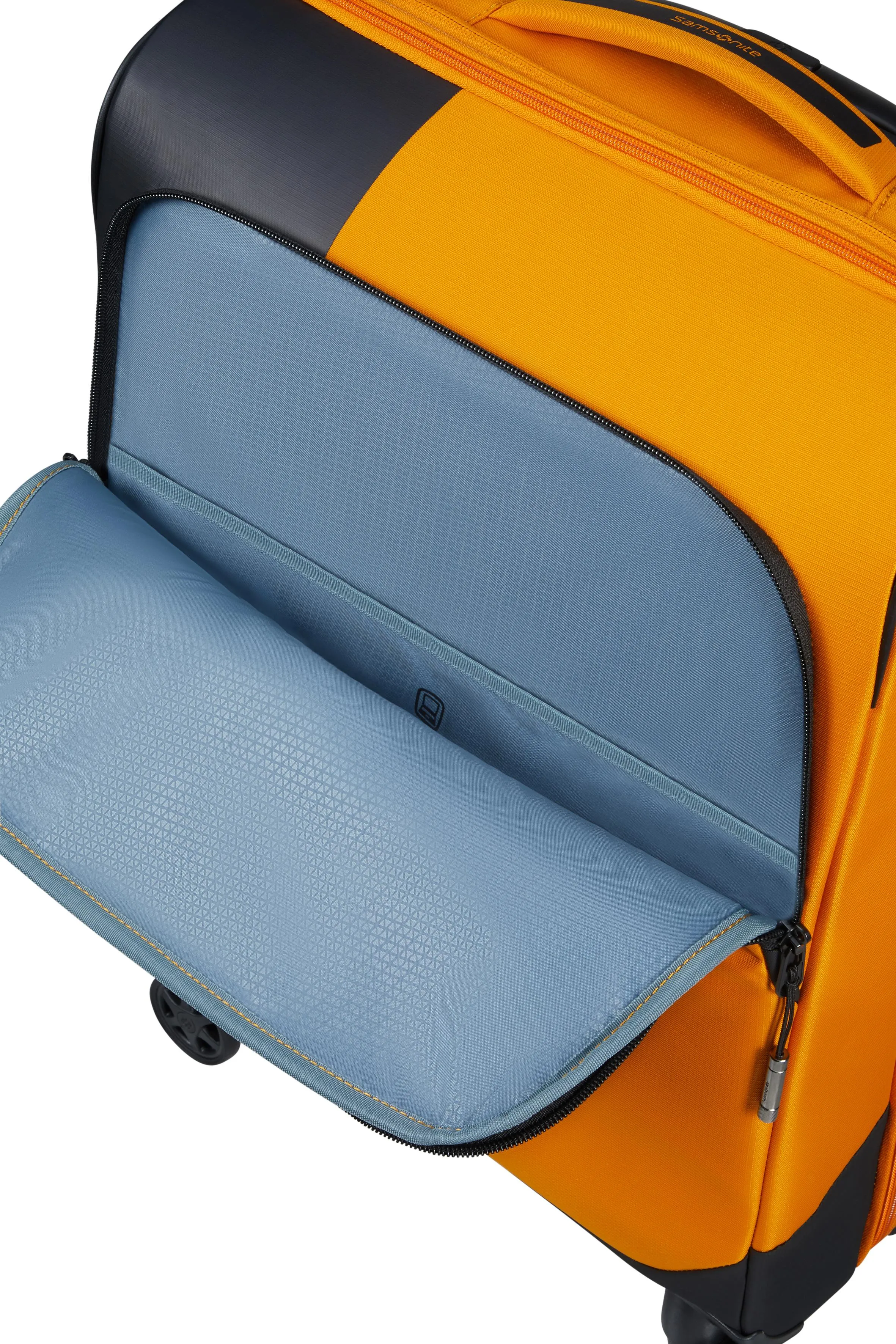 BIZ2GO TRVL- TROLLER SPINNER 001 55/20 DF EXP GALBEN 06