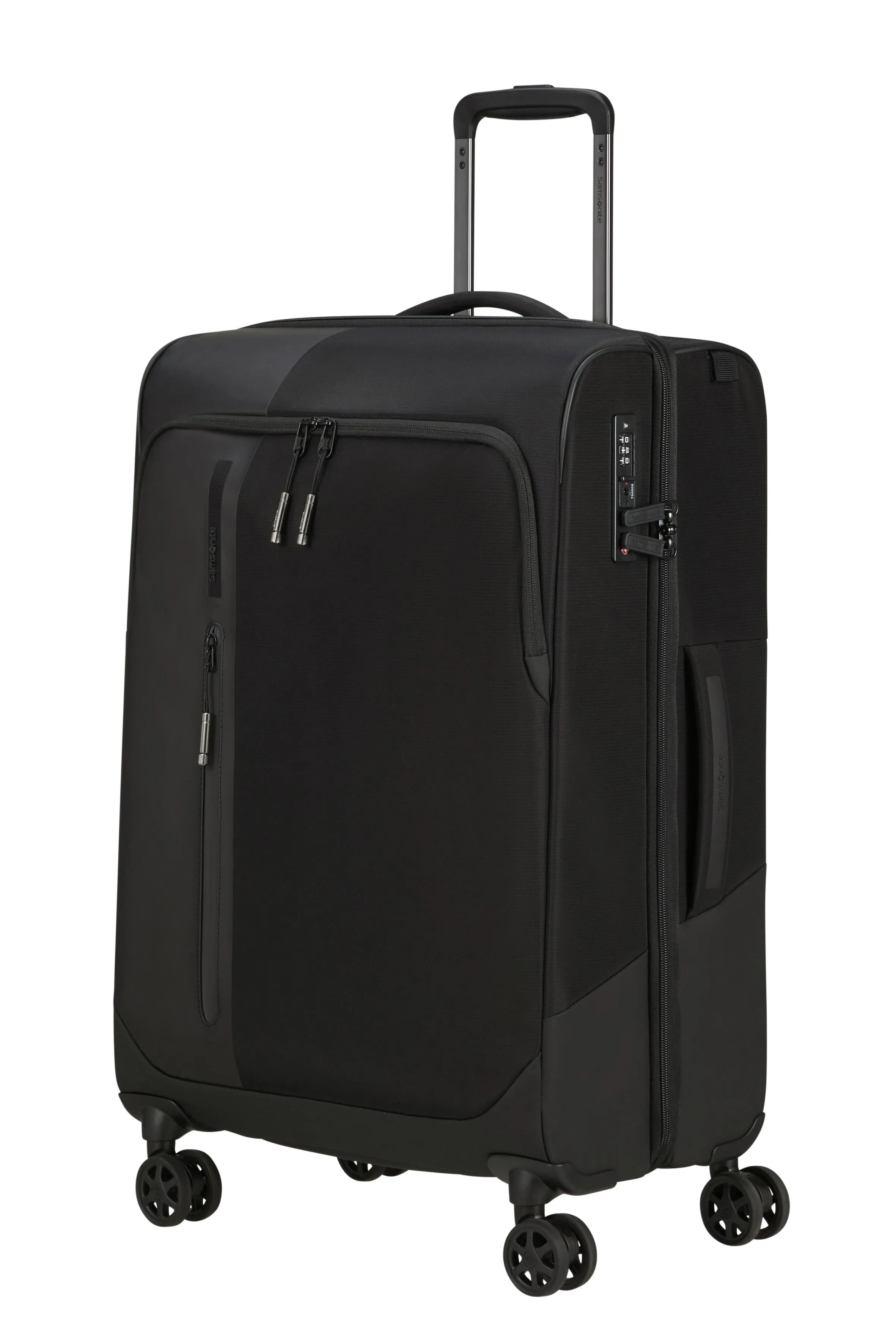 BIZ2GO TRVL- TROLLER SPINNER 002 66/24 DF EXP NEGRU 09