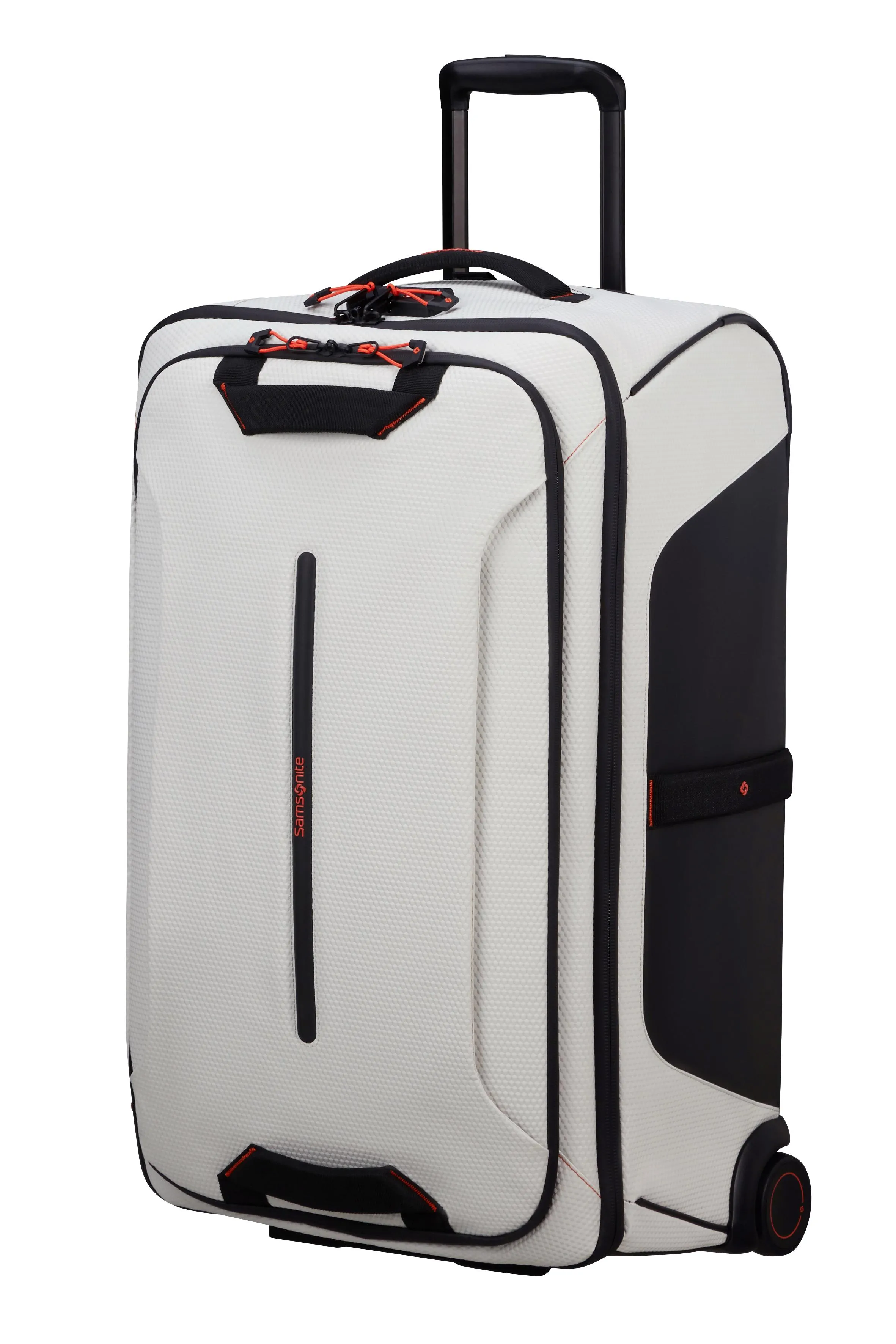 ECODIVER - DUFFLE/WH 67/24 - CLOUD WHITE