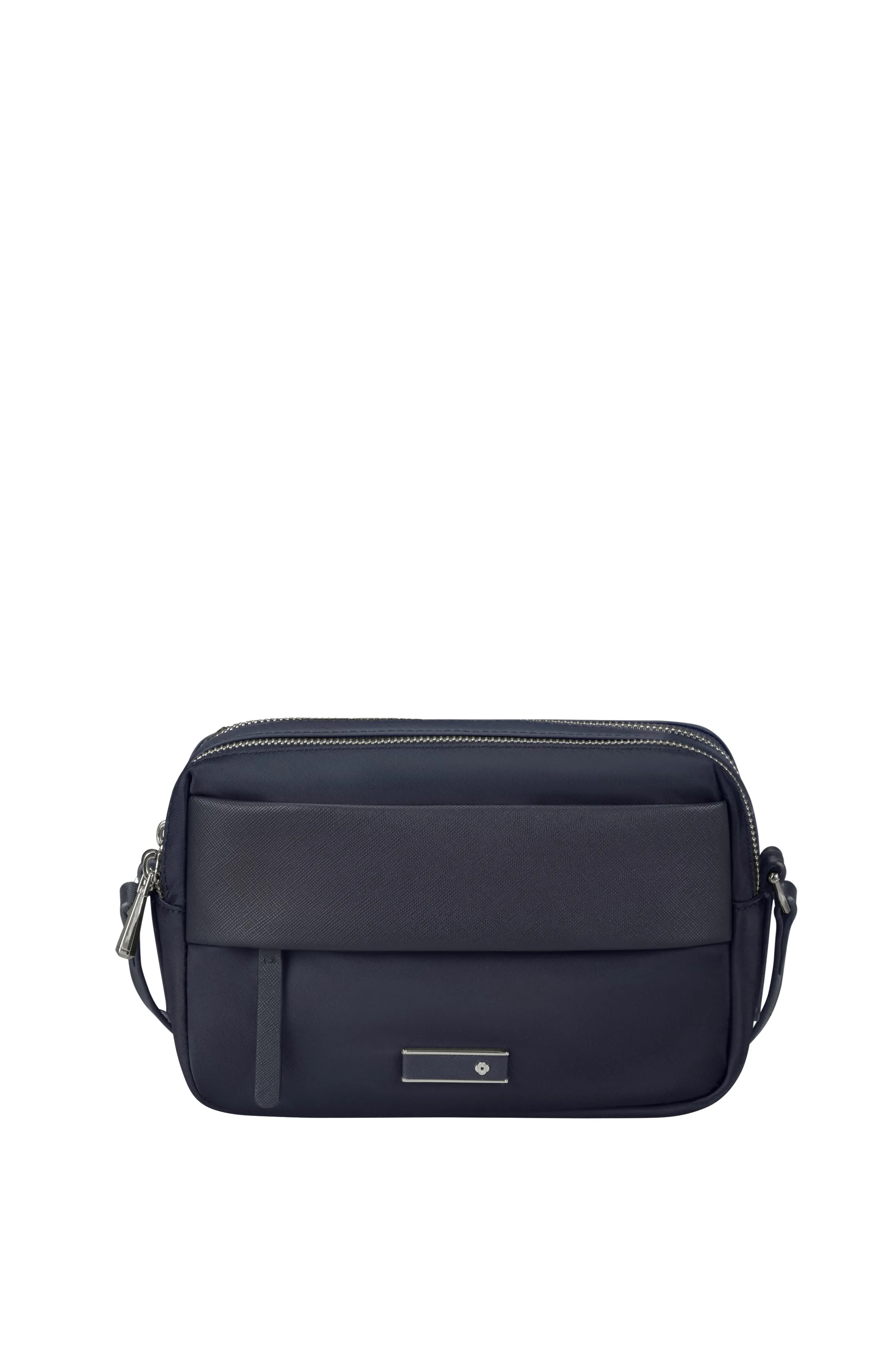 ZALIA 3.0 - SHOULDER BAG 2 COMP - DARK NAVY