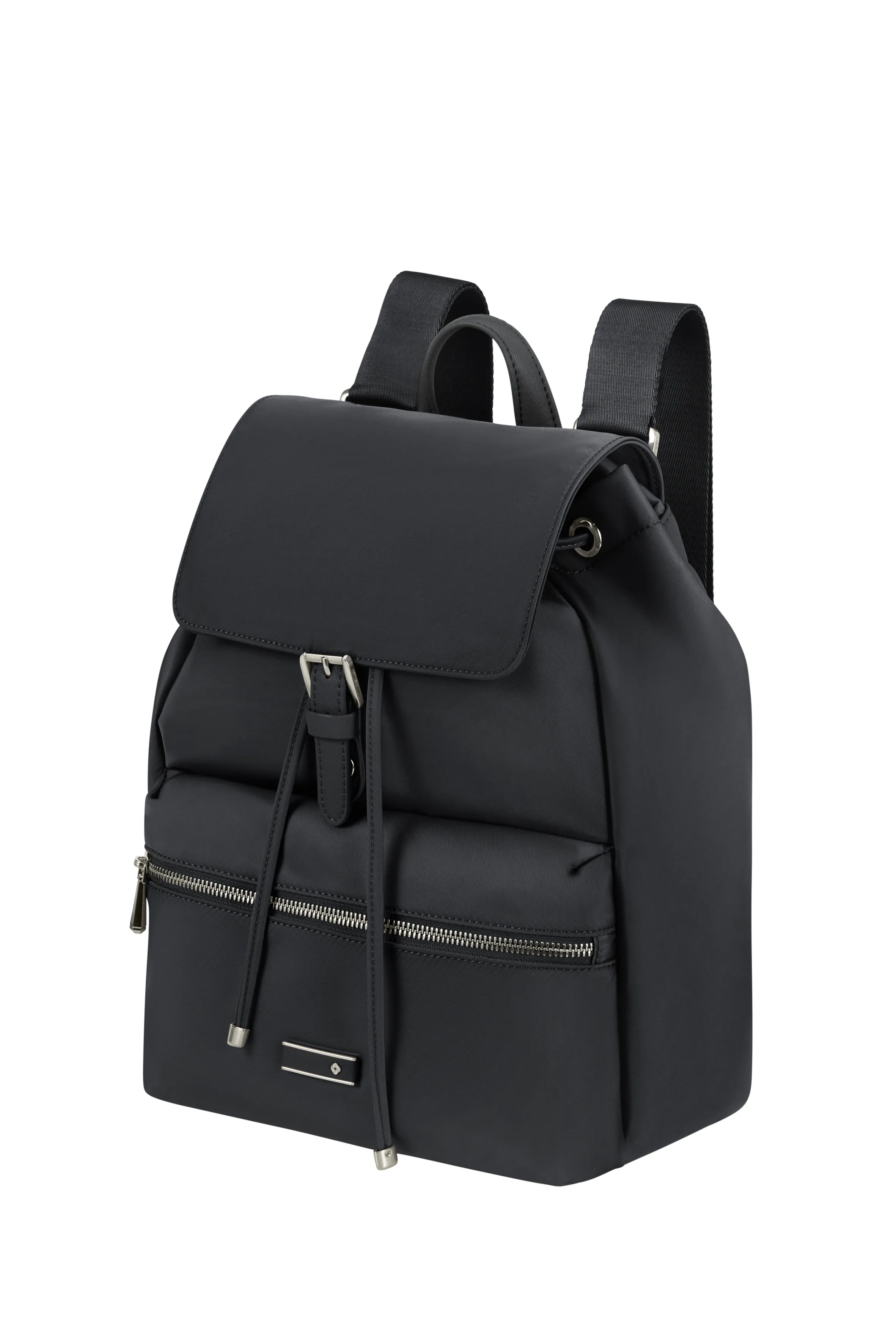 yulala ZALIA 3.0 - BACKPACK 1 BUCKLE - NEGRU